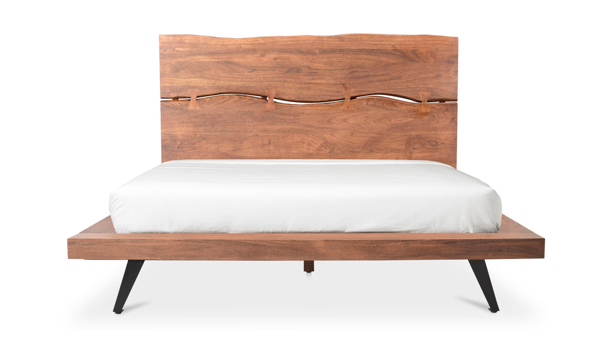 MADAGASCAR PLATFORM BED KING