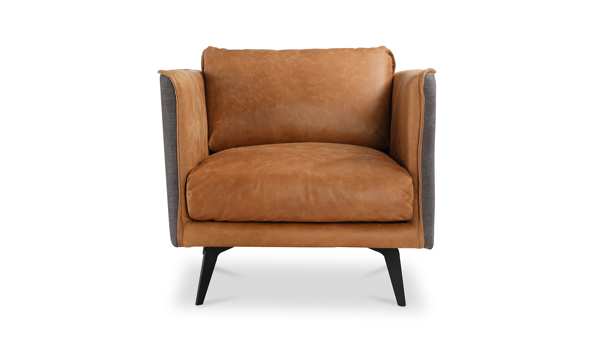 MESSINA LEATHER ARMCHAIR