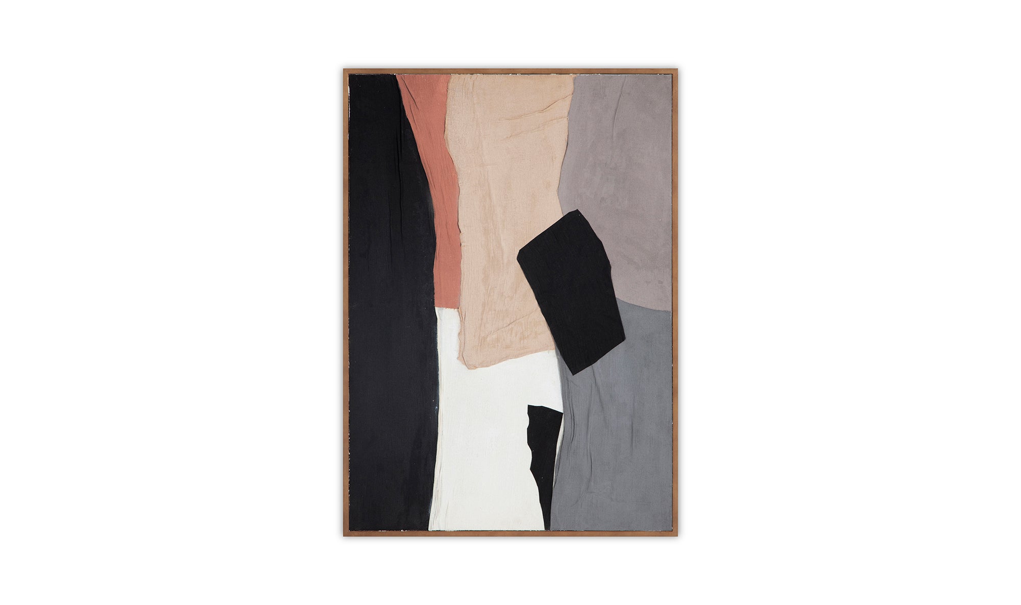 MODA 1 FRAMED PAINTING