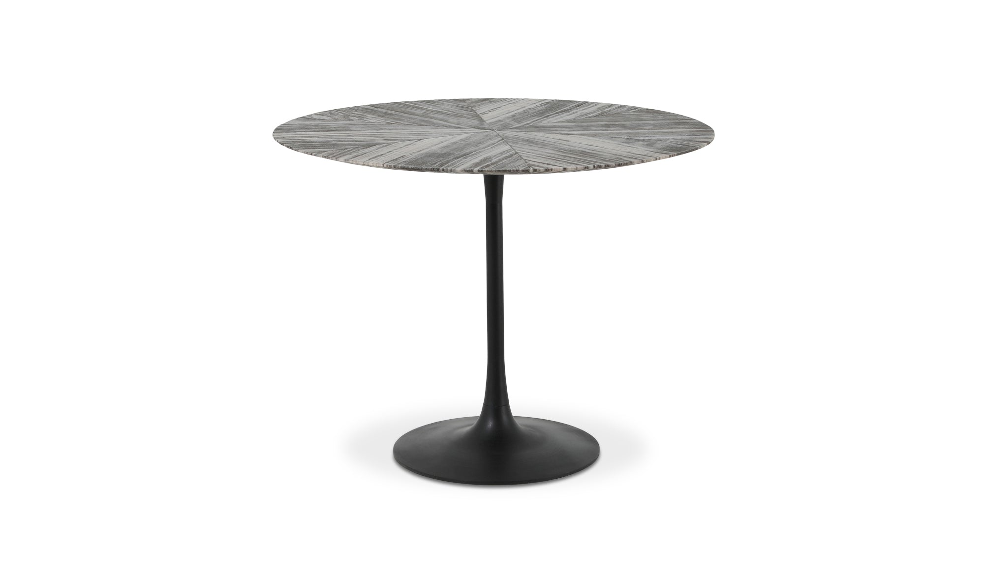 NYLES MARBLE DINING TABLE