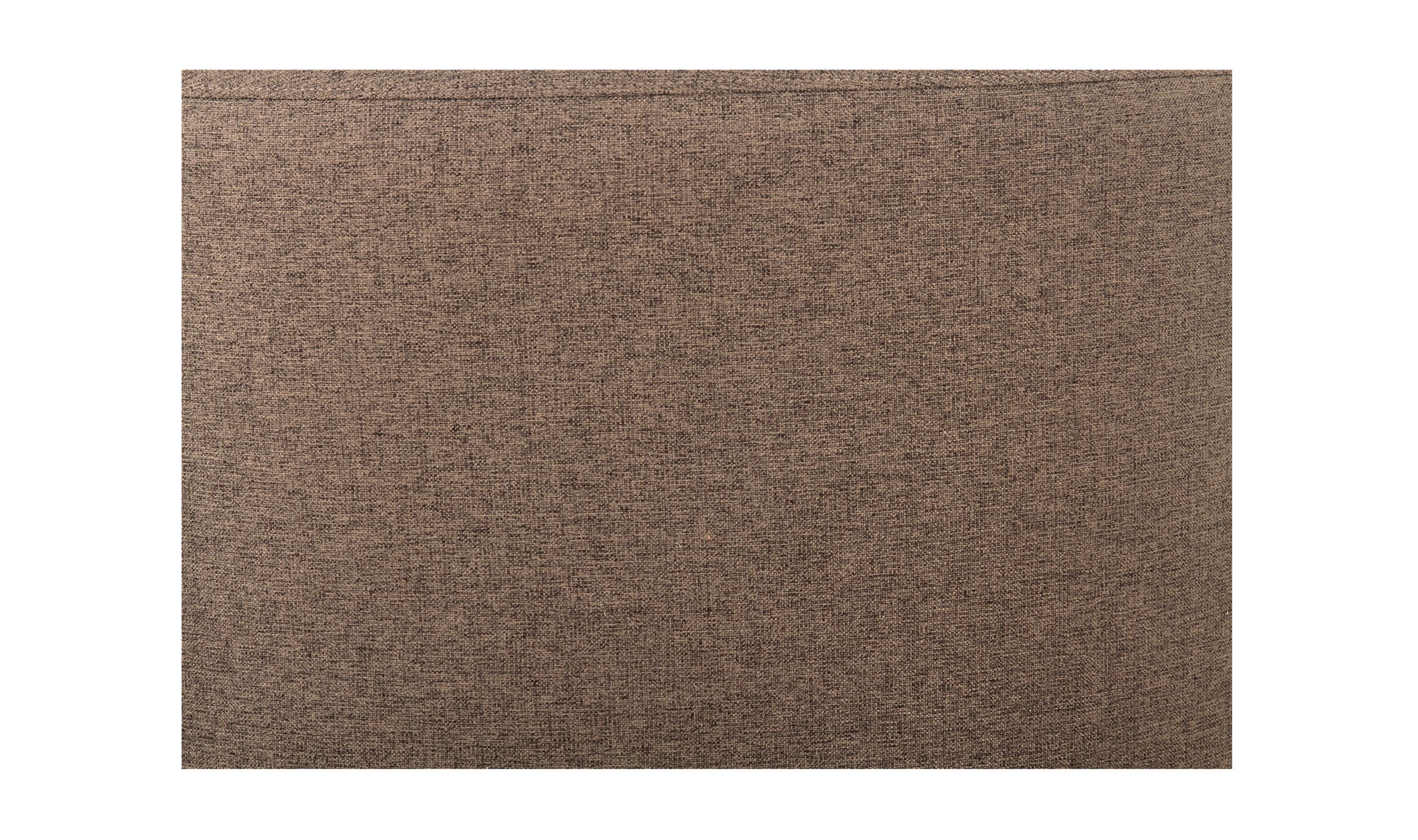 32" Brown Upholstered Swivel Accent Chair