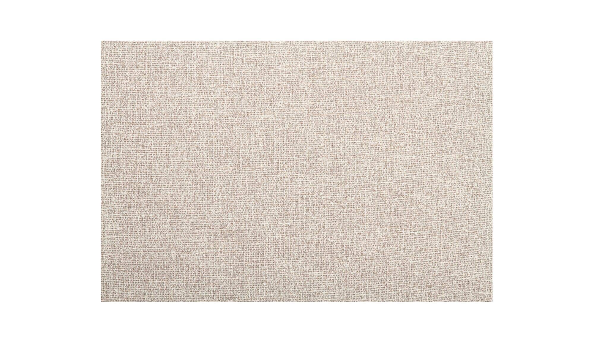 40" Oatmeal Upholstered Corner Chair