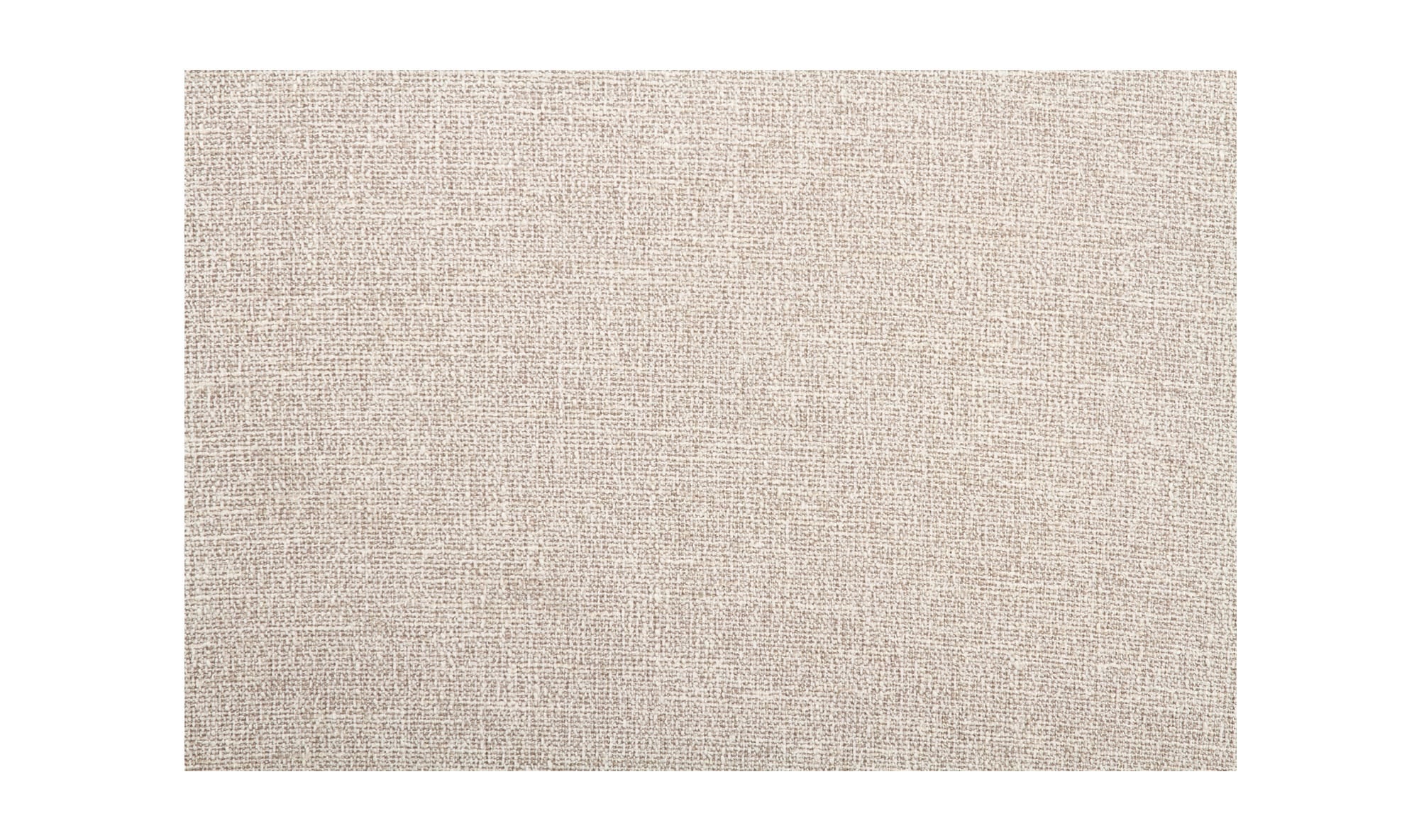 35" Oatmeal Upholstered Slipper Chair