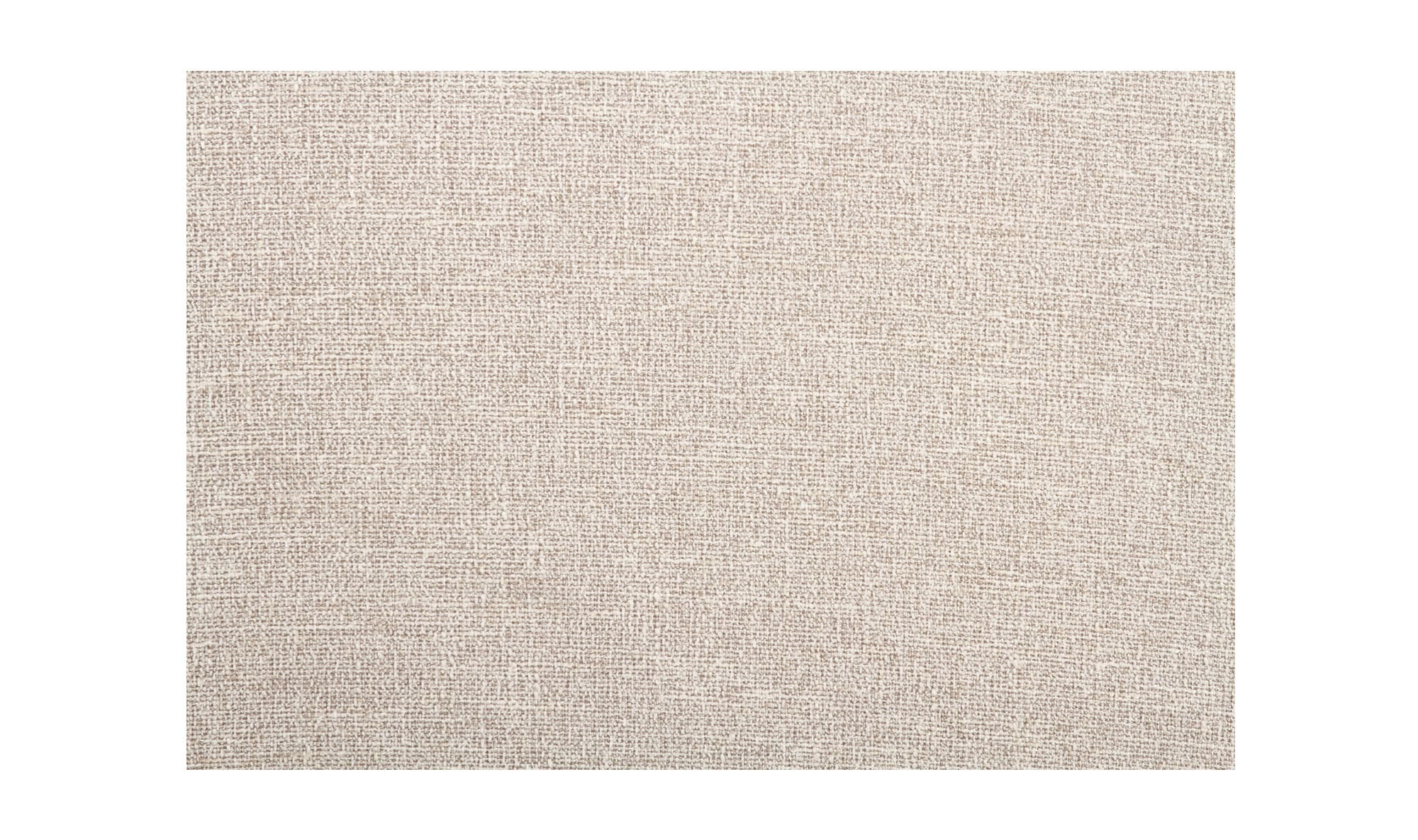 70" Oatmeal Upholstered Sofa