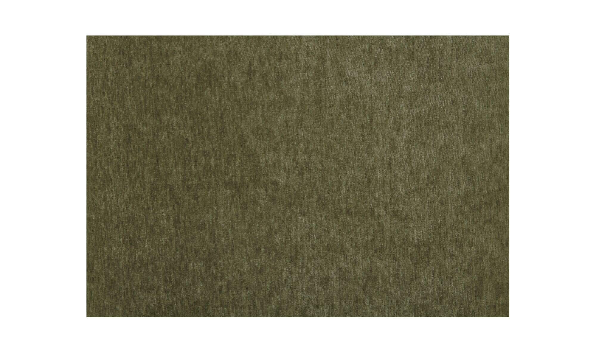 39.25" Dark Green Upholstered Lounge Chair