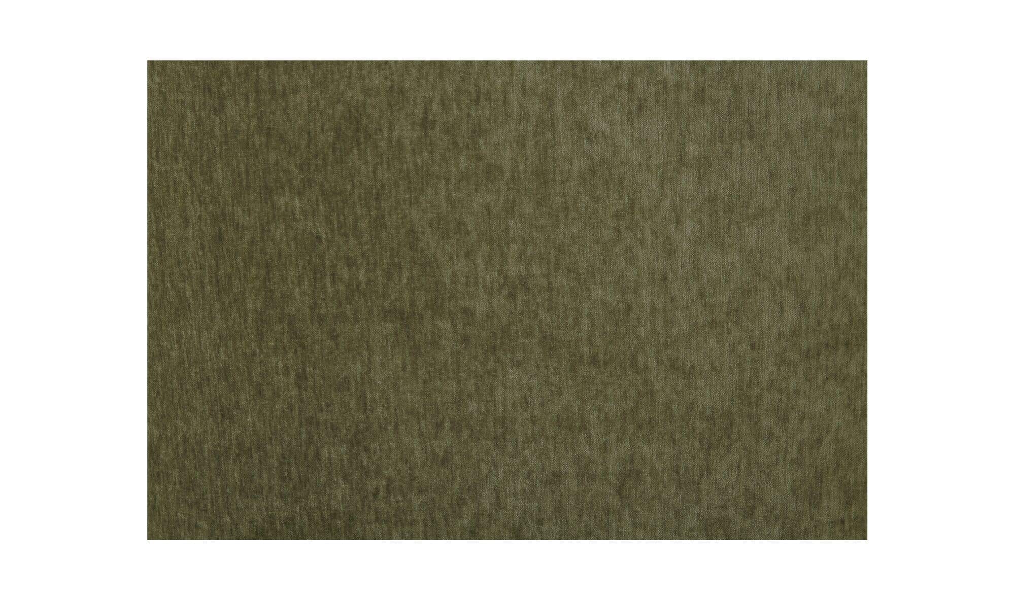 109" Dark Green Upholstered Sofa