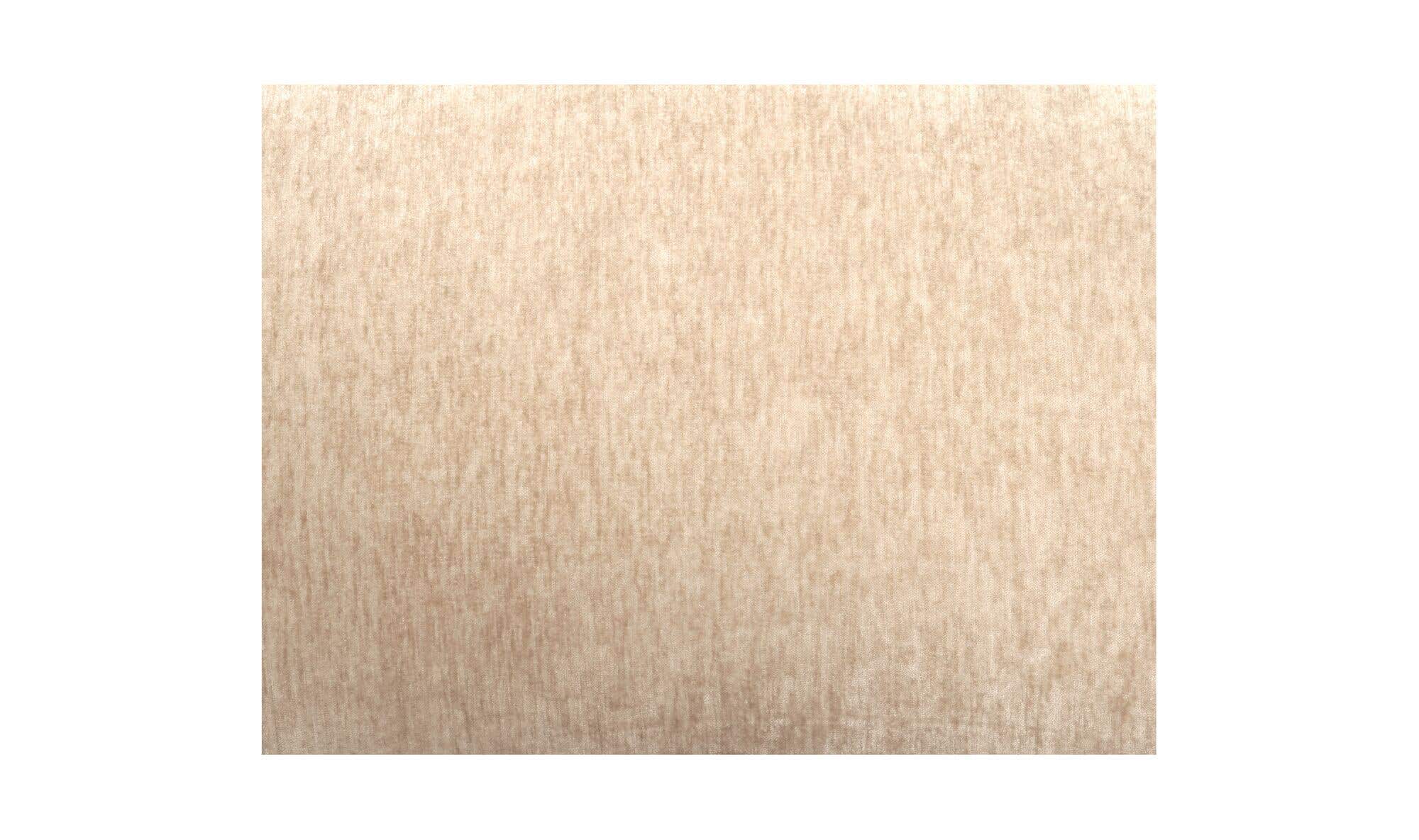 109" Beige Upholstered Sofa