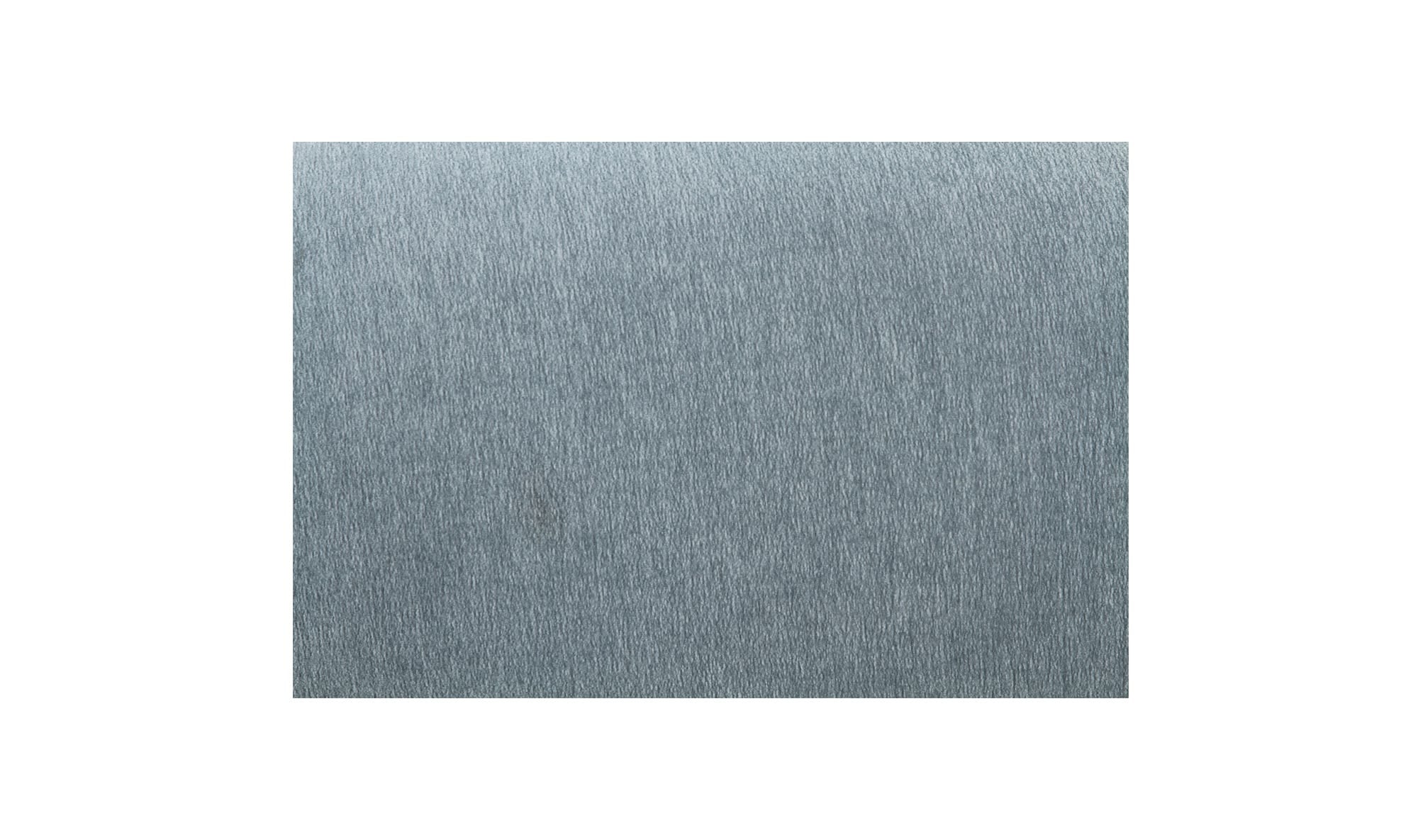 39.5" Light Blue Upholstered Lounge Chair