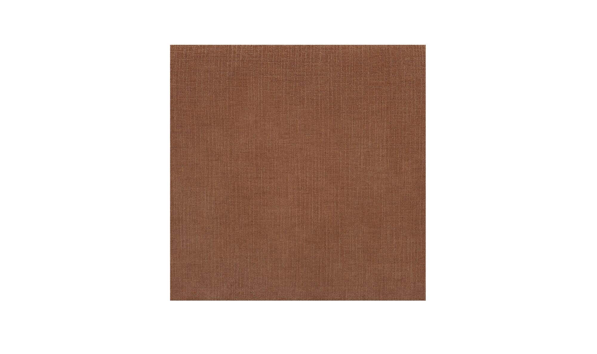 35.4" Light Brown Upholstered Accent Chair
