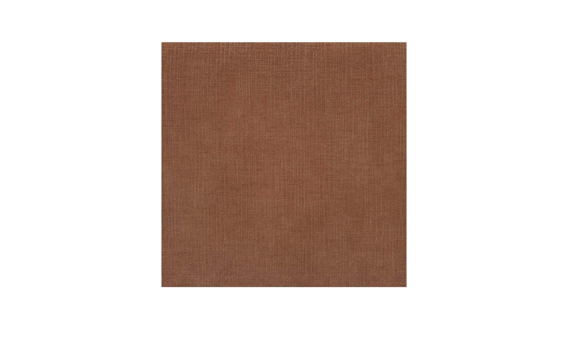 90" Light Brown Upholstered Sofa