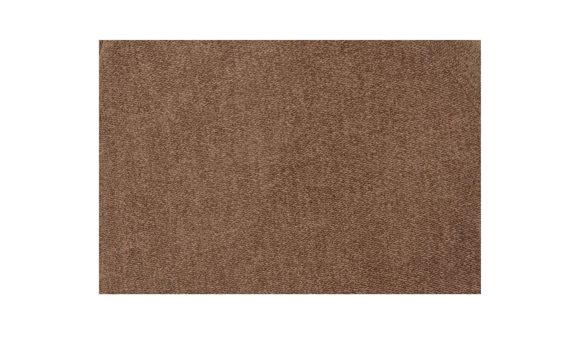59.8" Mocha Upholstered Left Facing Left Arm Facing Chair