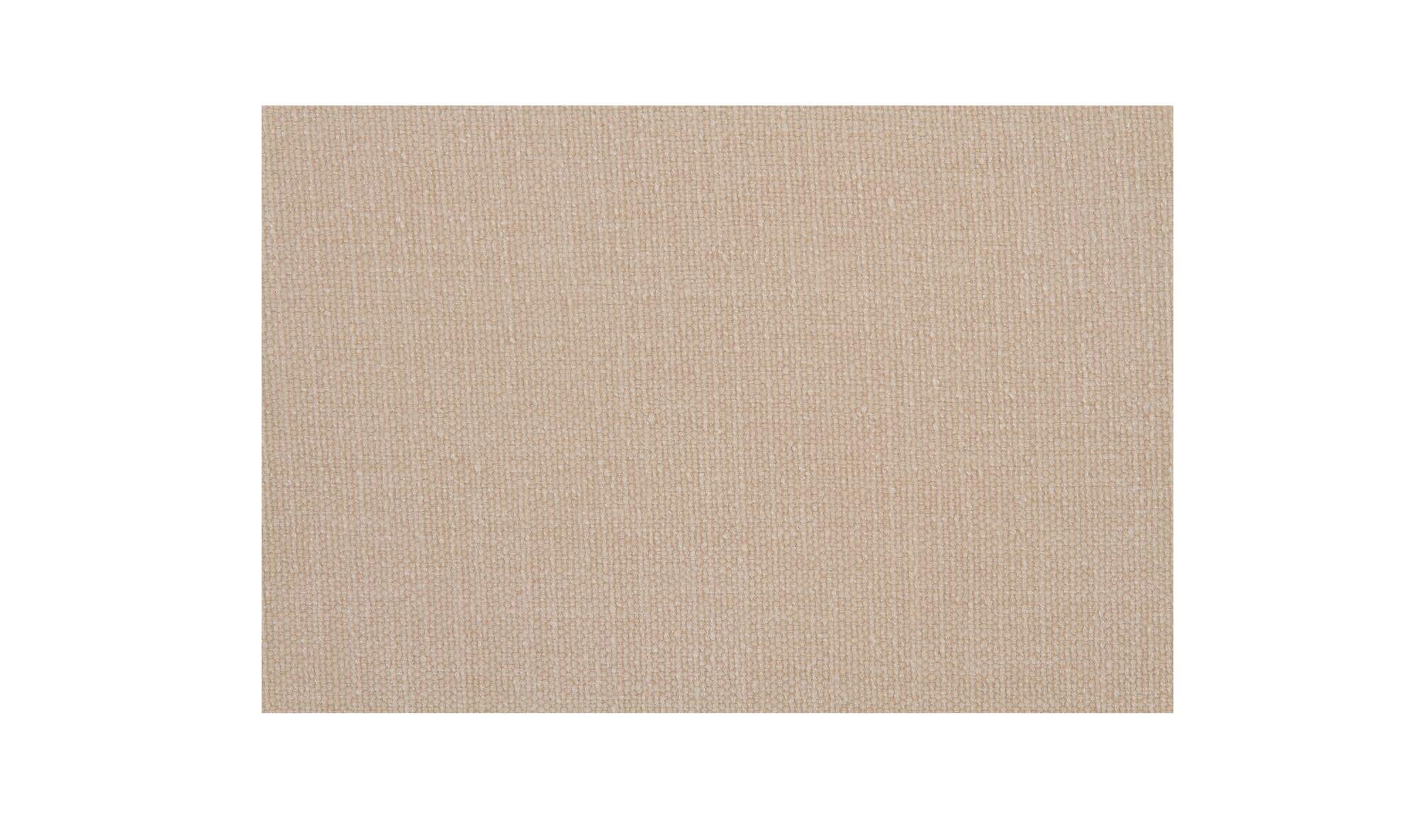 40.9" Oatmeal Upholstered Corner Chair