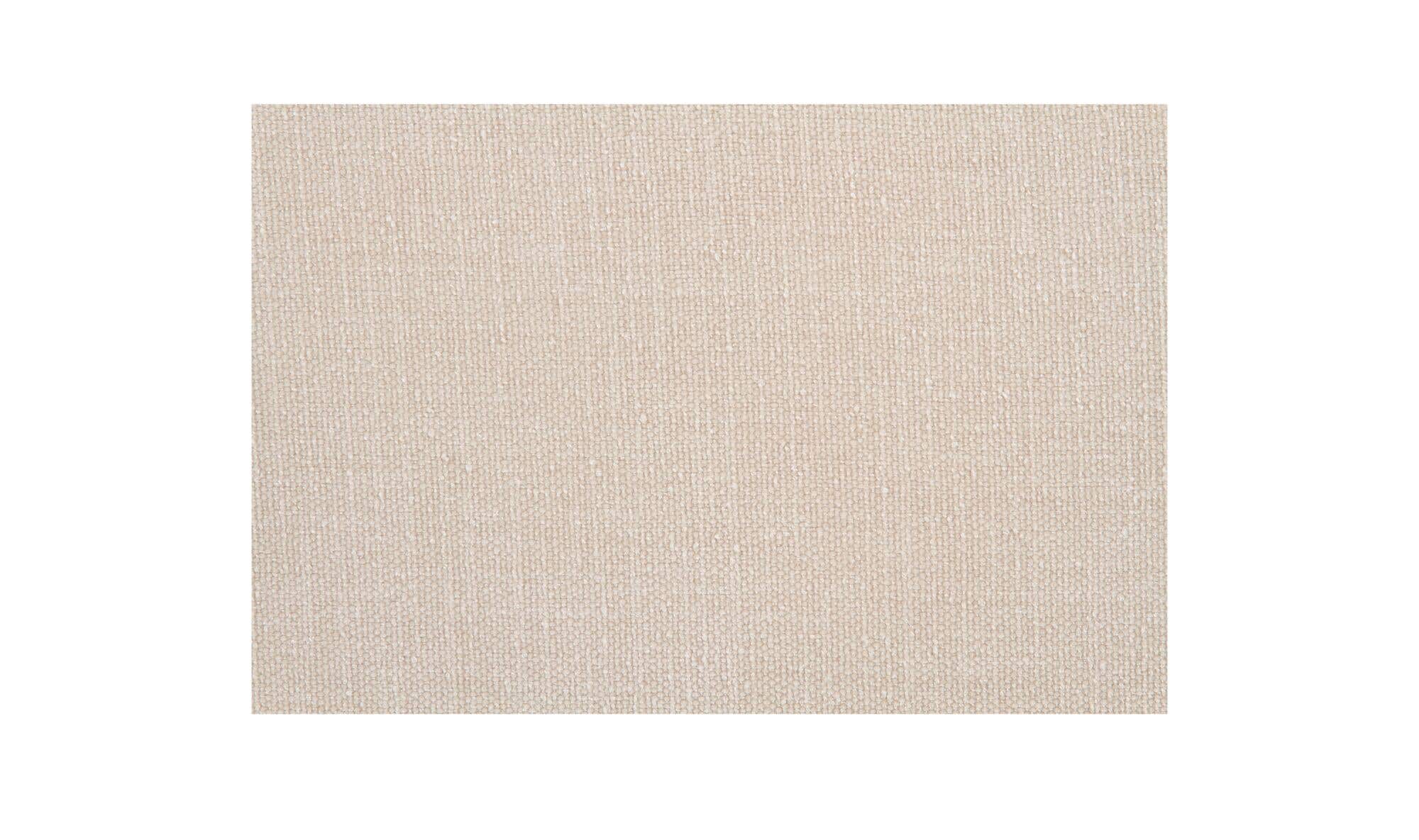 36.2" Oatmeal Upholstered Slipper Chair