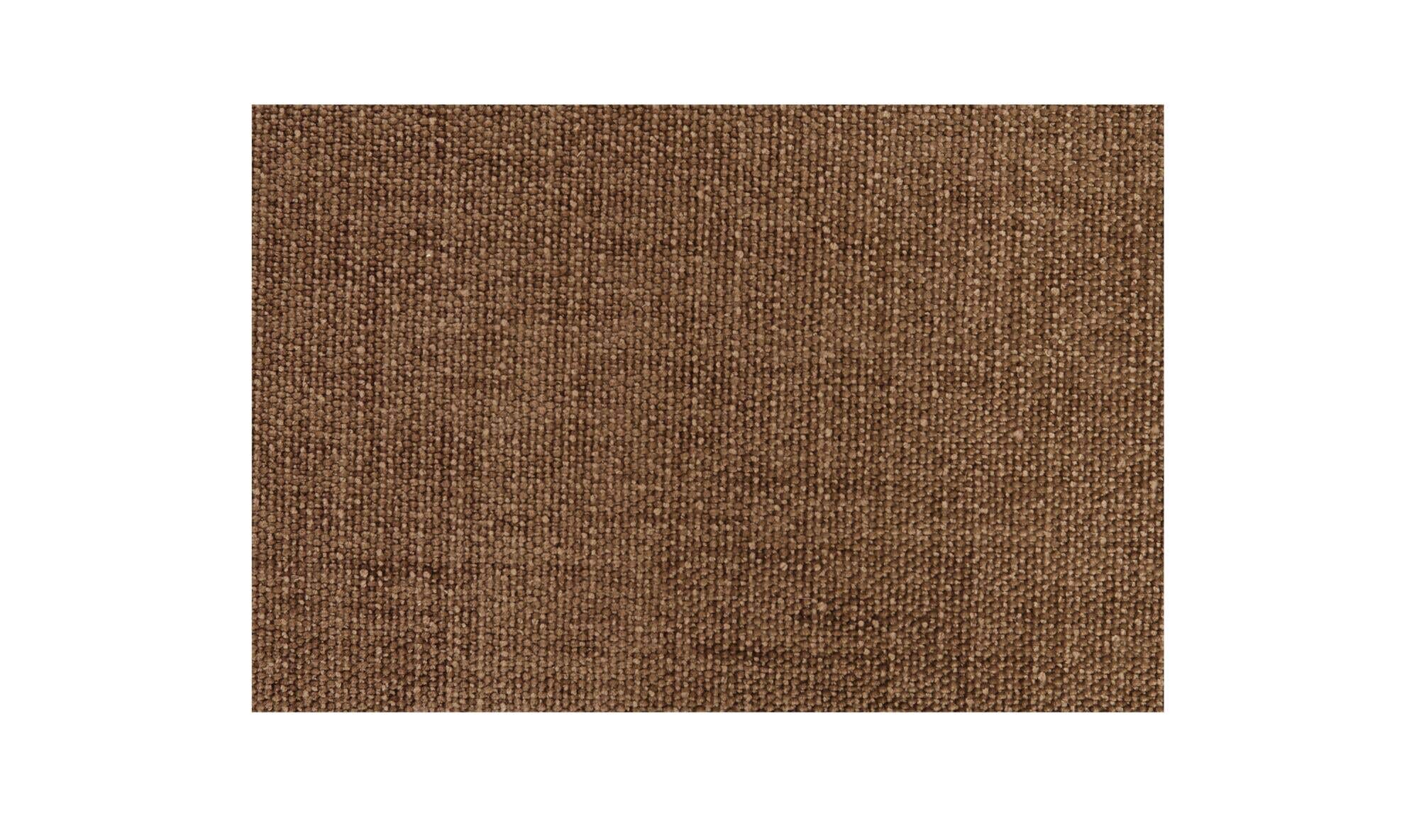 36.2" Taupe Upholstered Slipper Chair