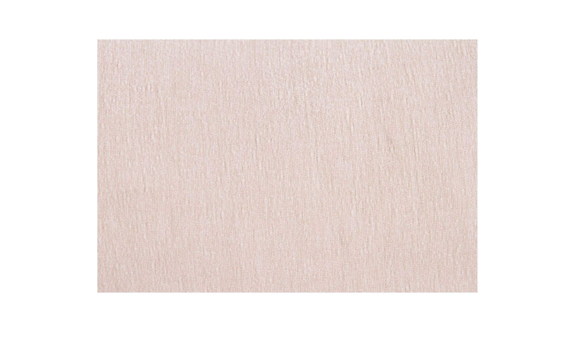 114.96" Light Beige Upholstered Right Facing Sectional