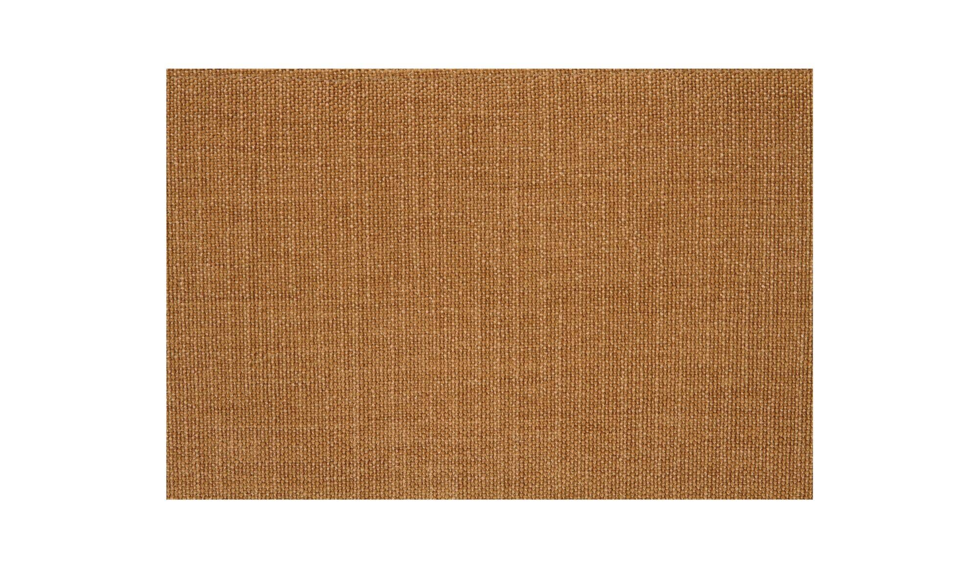52" Golden Yellow Upholstered Right Arm Facing Chair