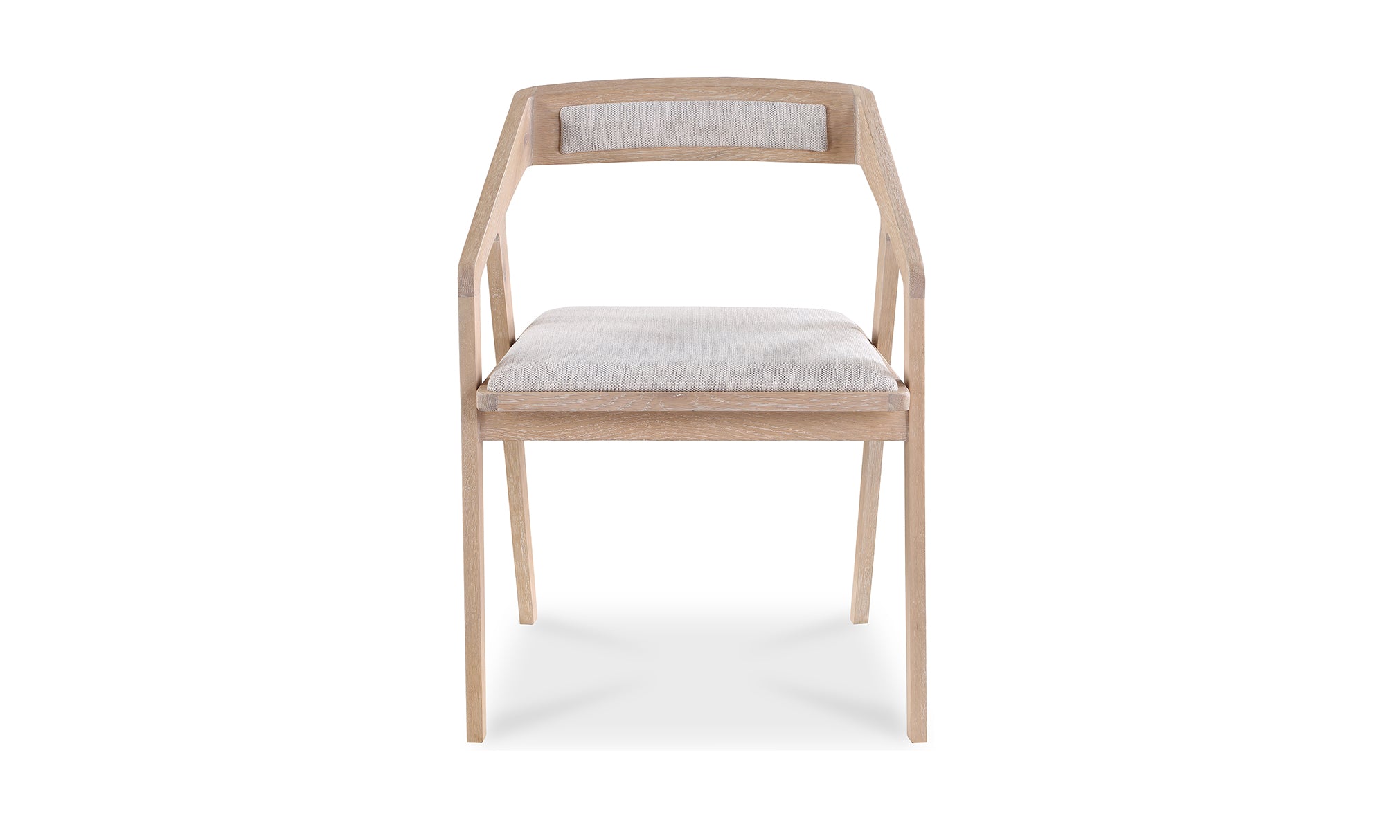 PADMA OAK ARM CHAIR
