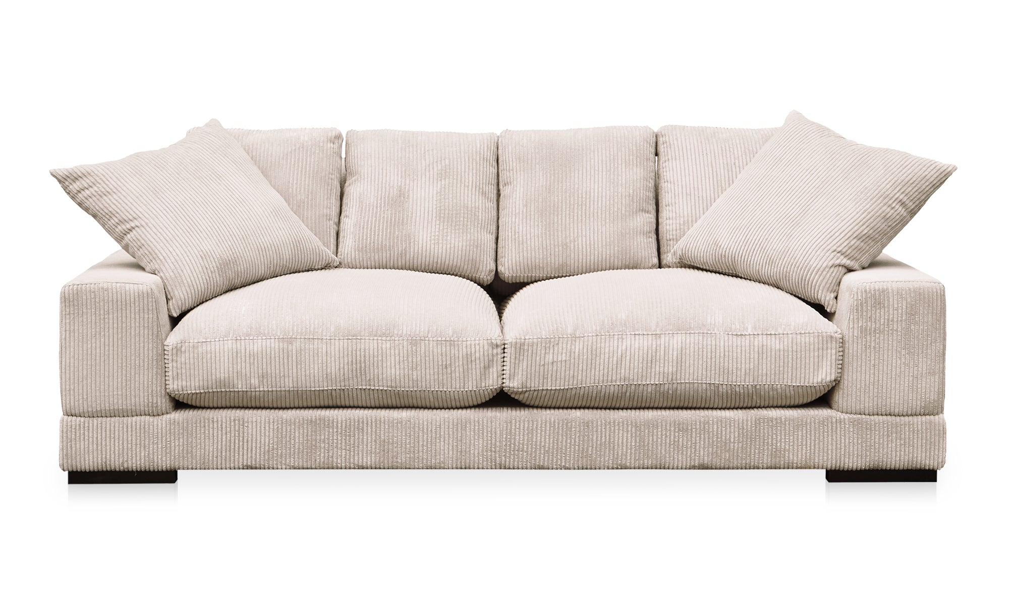 PLUNGE SOFA CAPPUCCINO