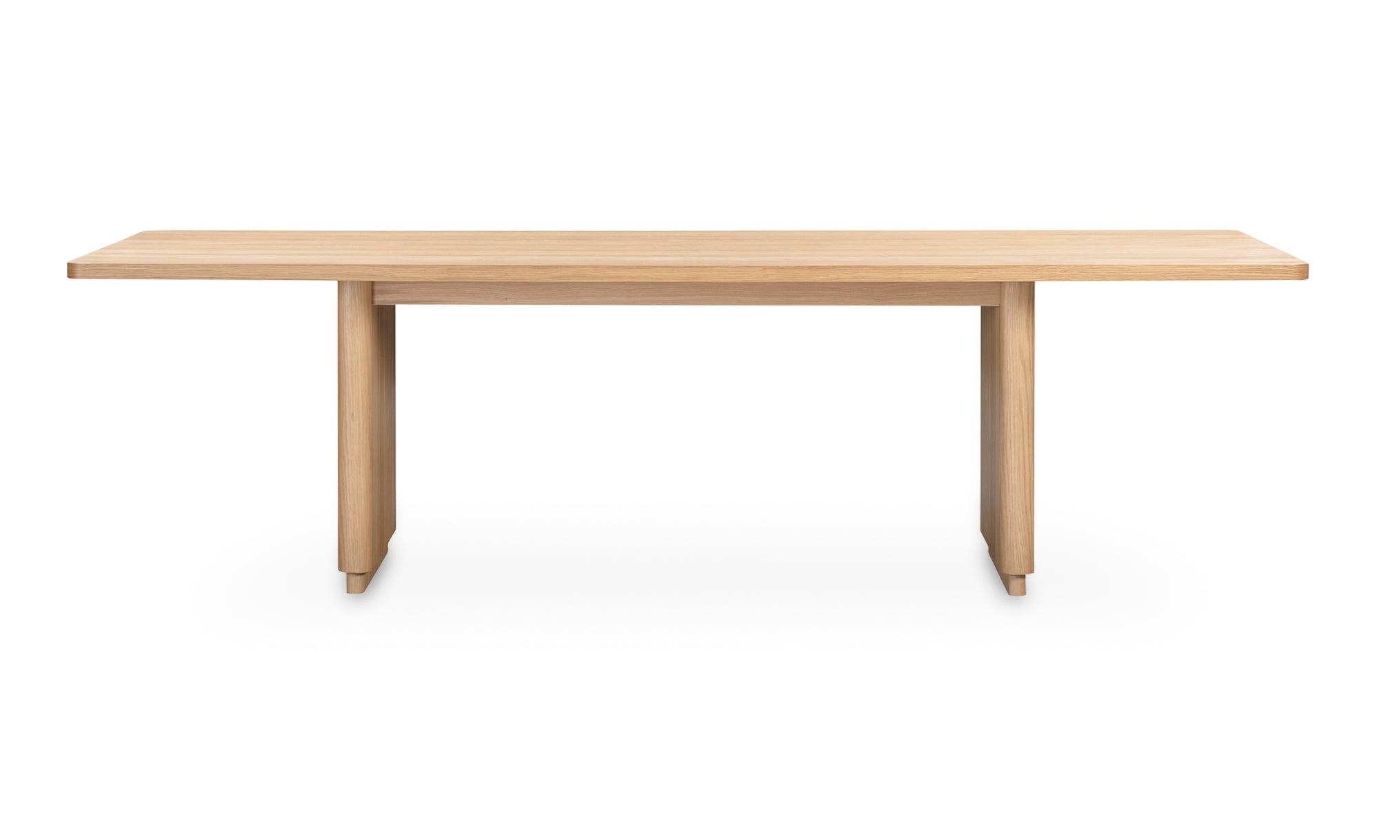 ROUND OFF DINING TABLE LARGE