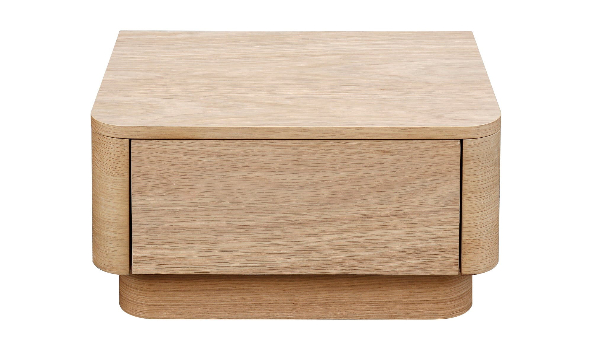 ROUND OFF SMALL NIGHTSTAND