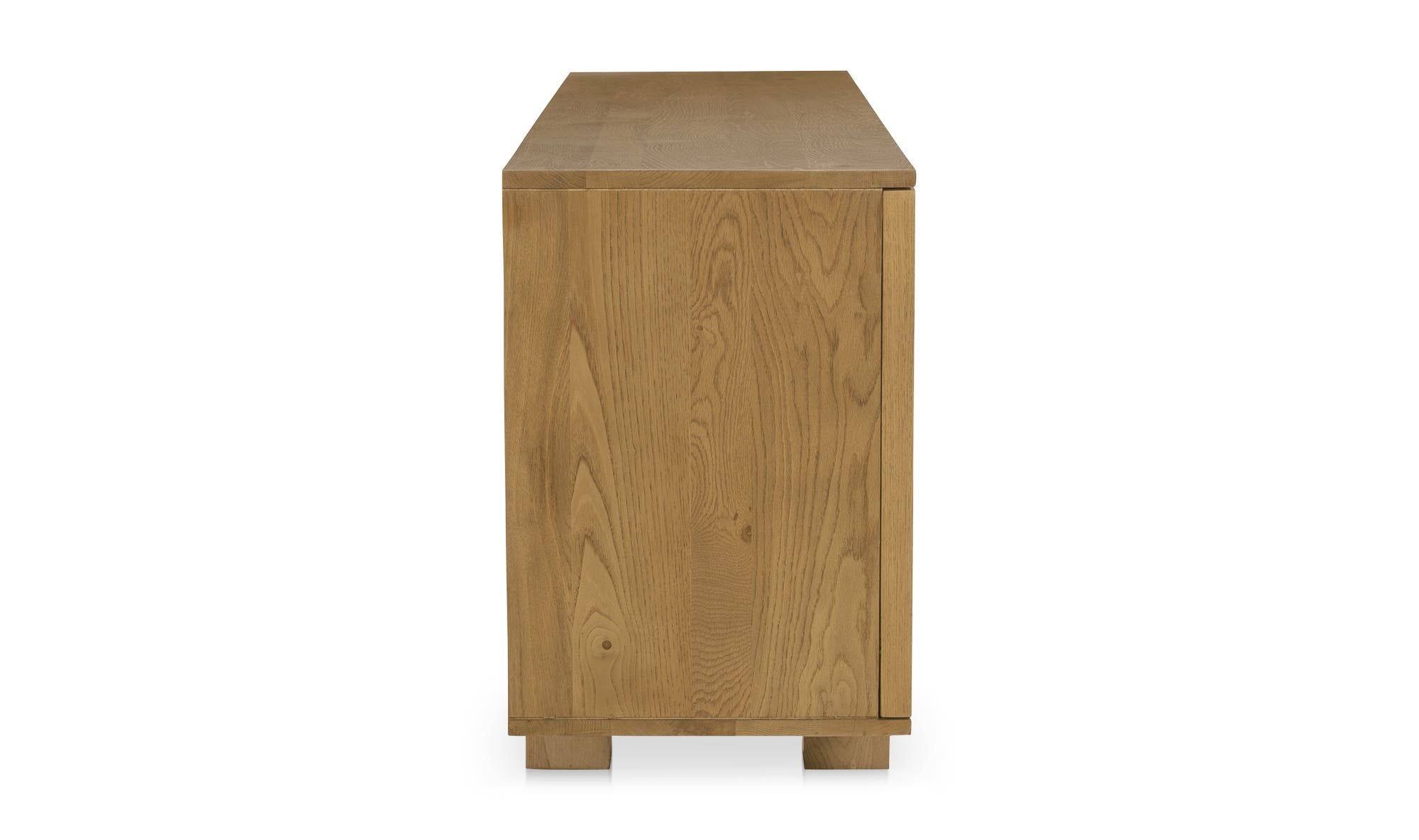 74" Brown Sideboard