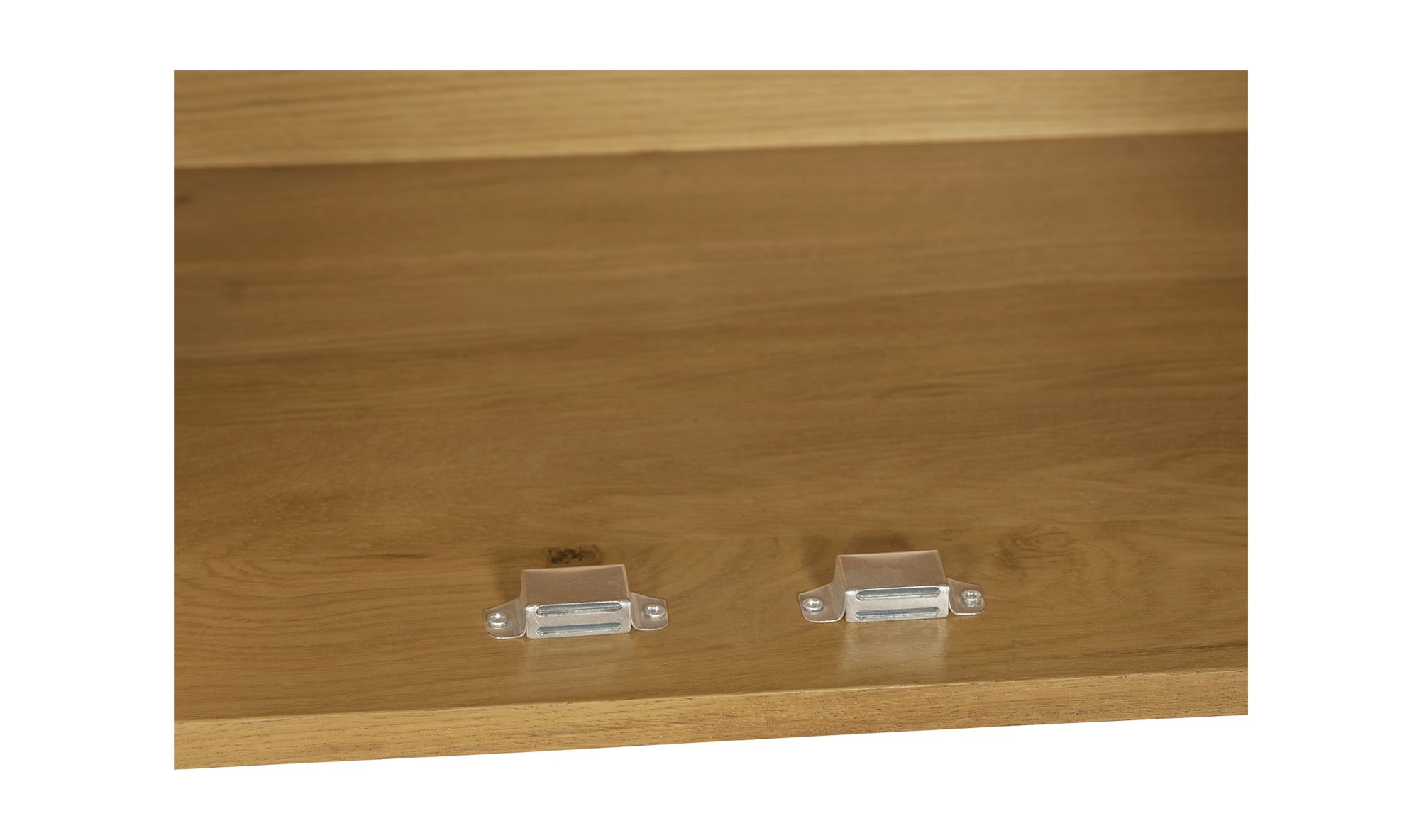 74" Brown Sideboard