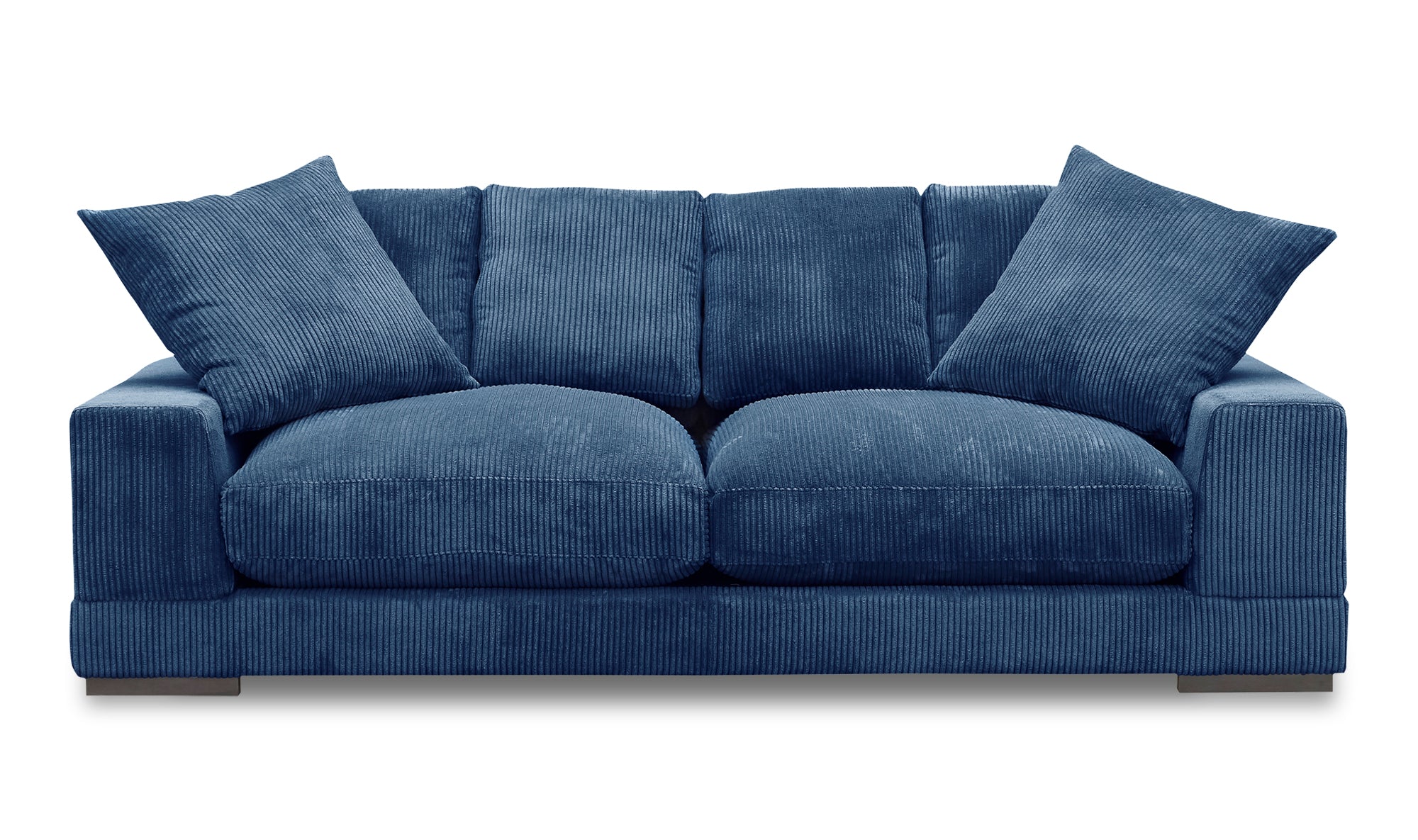 PLUNGE SOFA NAVY