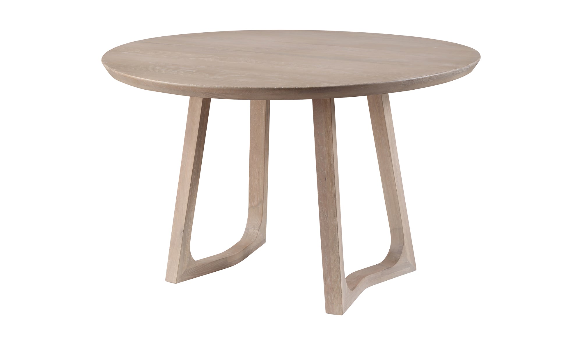 SILAS ROUND DINING TABLE