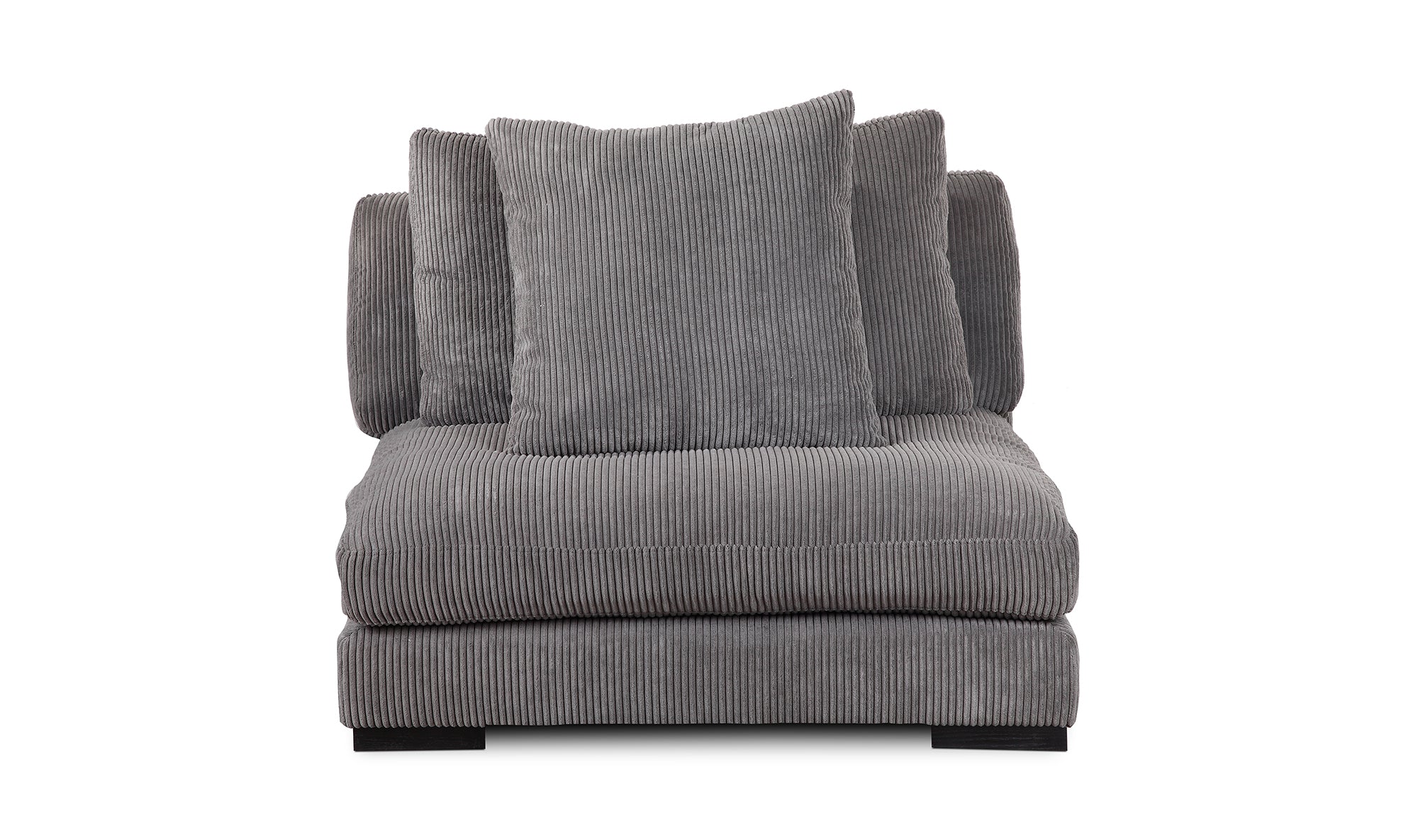 TUMBLE SLIPPER CHAIR