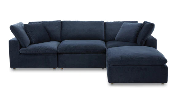 TERRA LOUNGE MODULAR SECTIONAL PERFORMANCE FABRIC
