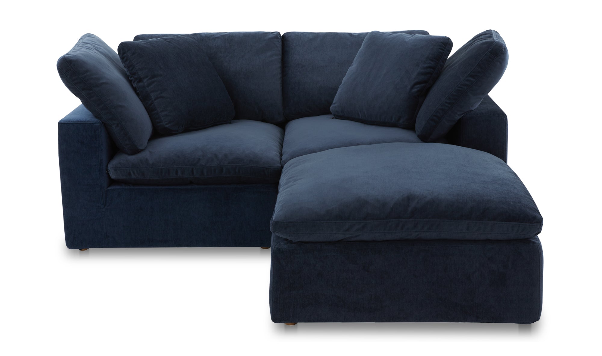 TERRA NOOK MODULAR SECTIONAL PERFORMANCE FABRIC