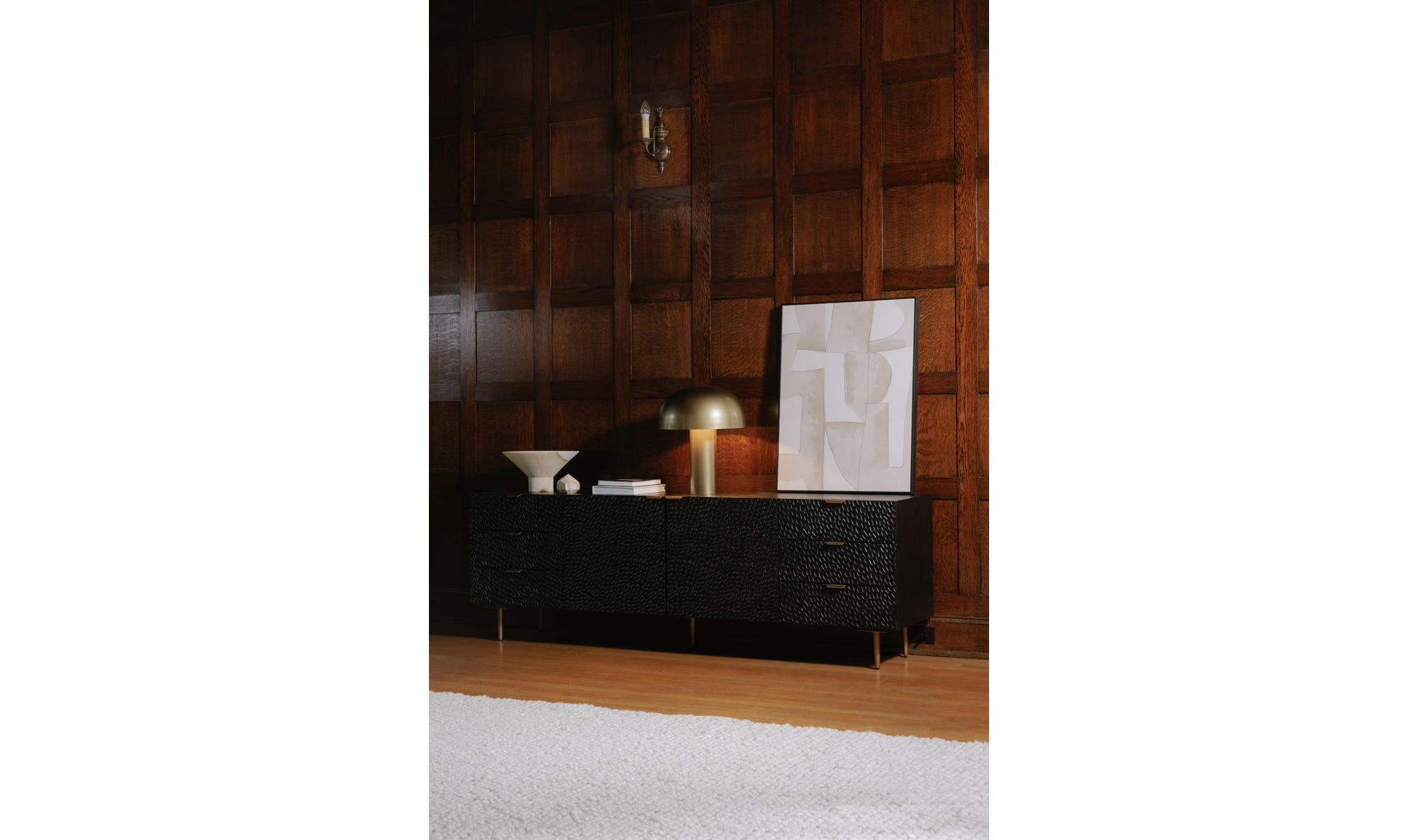 79.5" Sideboard