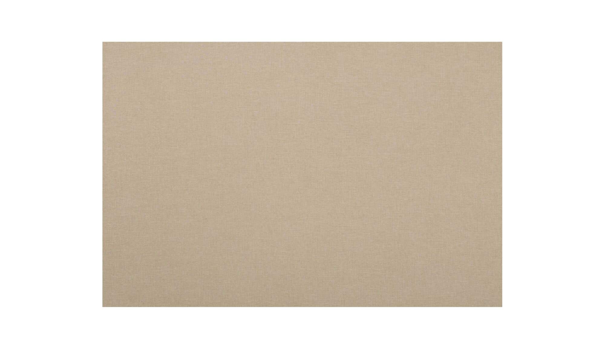 115.75" Sand Upholstered Sleeper Storage Chaise Left Facing Sectional