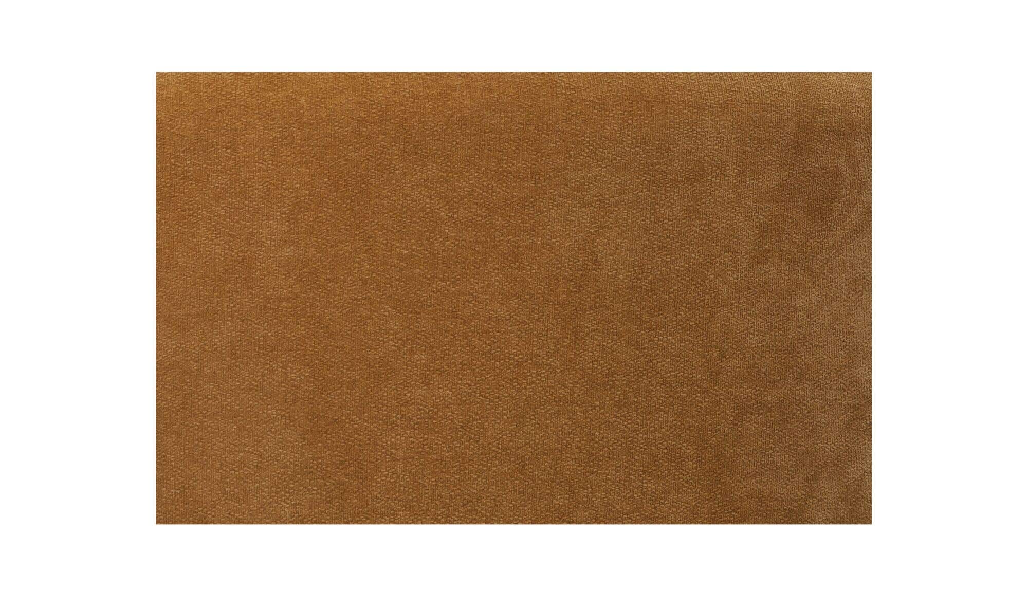 108.7" Ginger Upholstered Left Facing Sectional