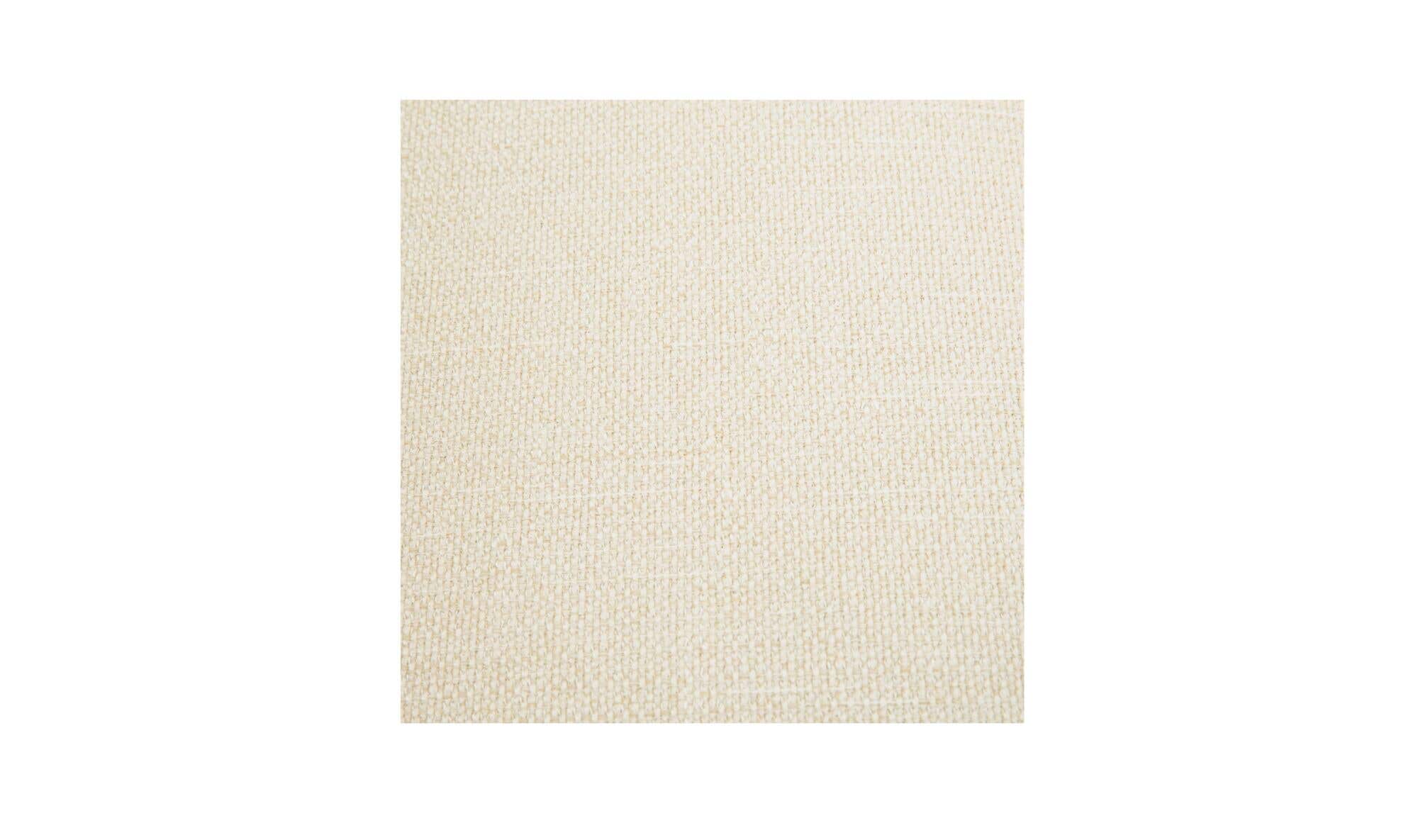 40.16" Light Beige Upholstered Left Arm Facing Chair