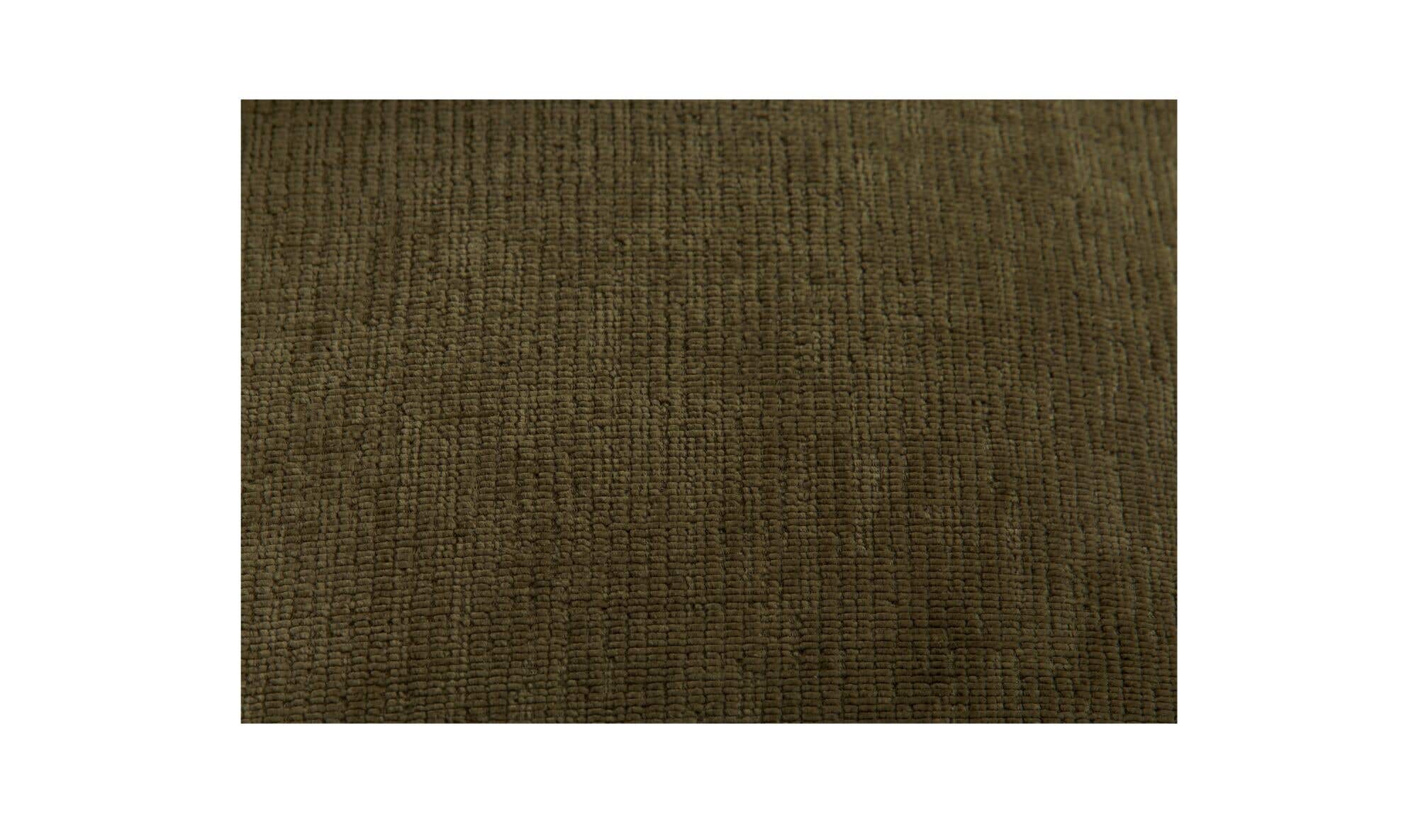 40.16" Dark Green Upholstered Right Arm Facing Chair