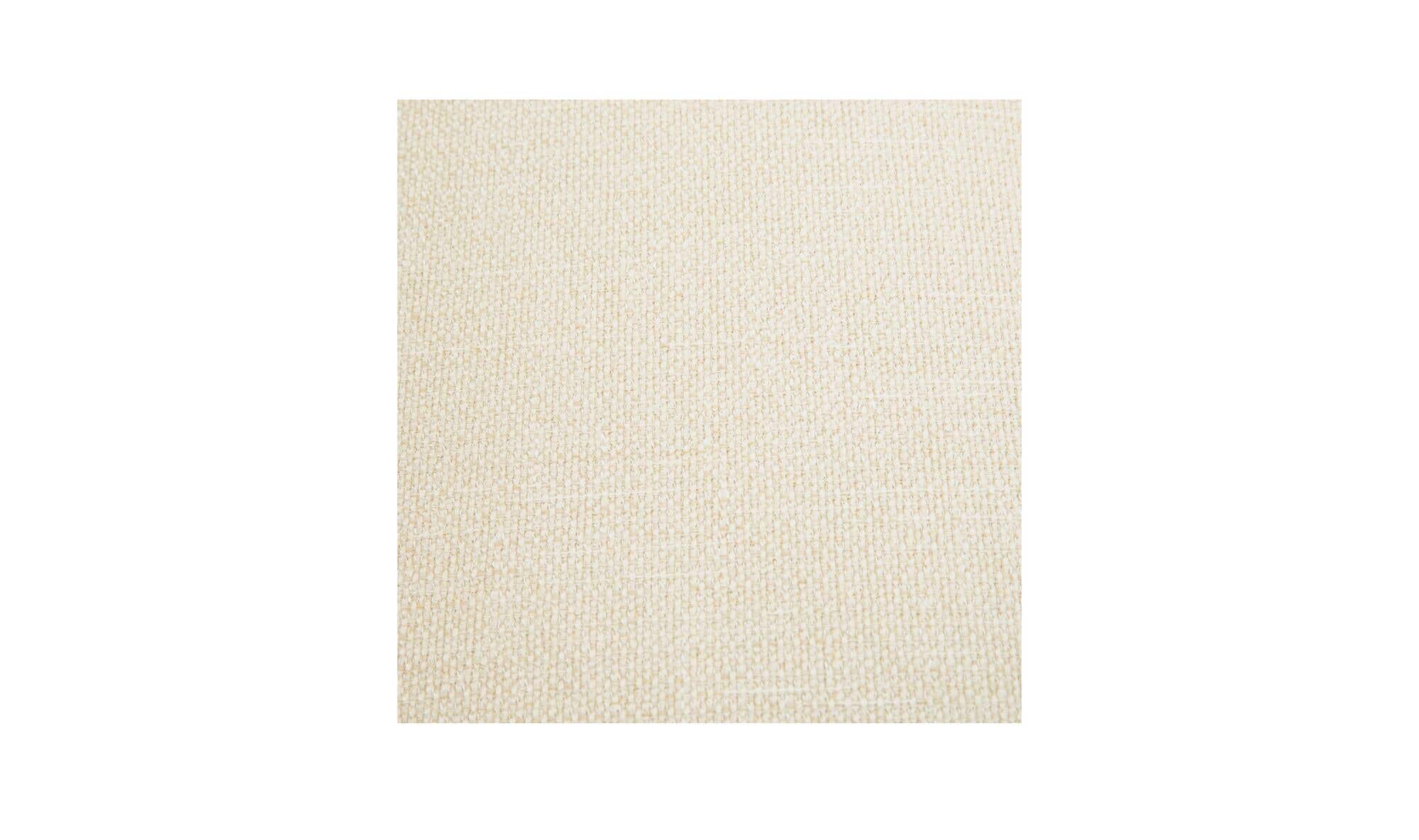 40.16" Light Beige Upholstered Storage Ottoman