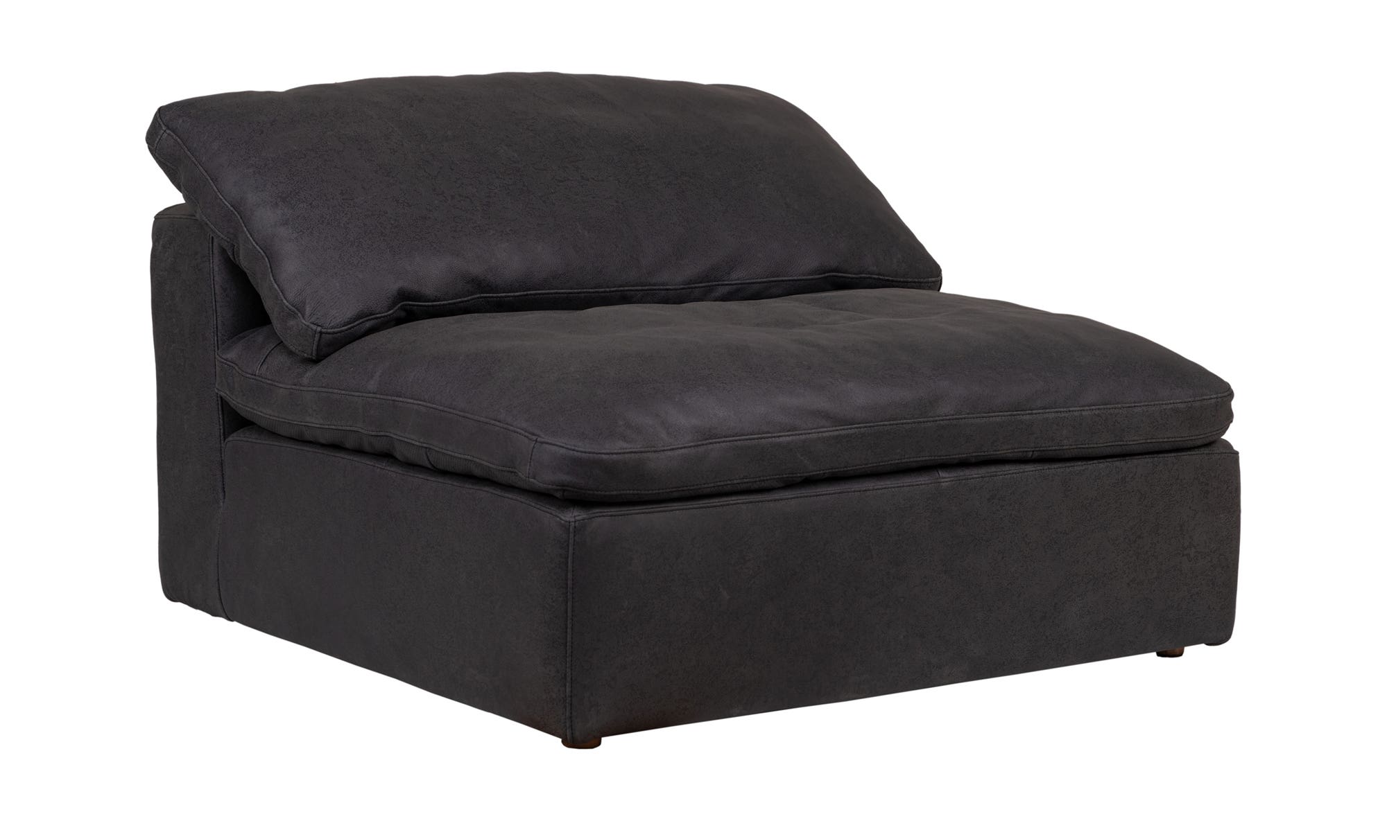 44.5" Slipper Chair