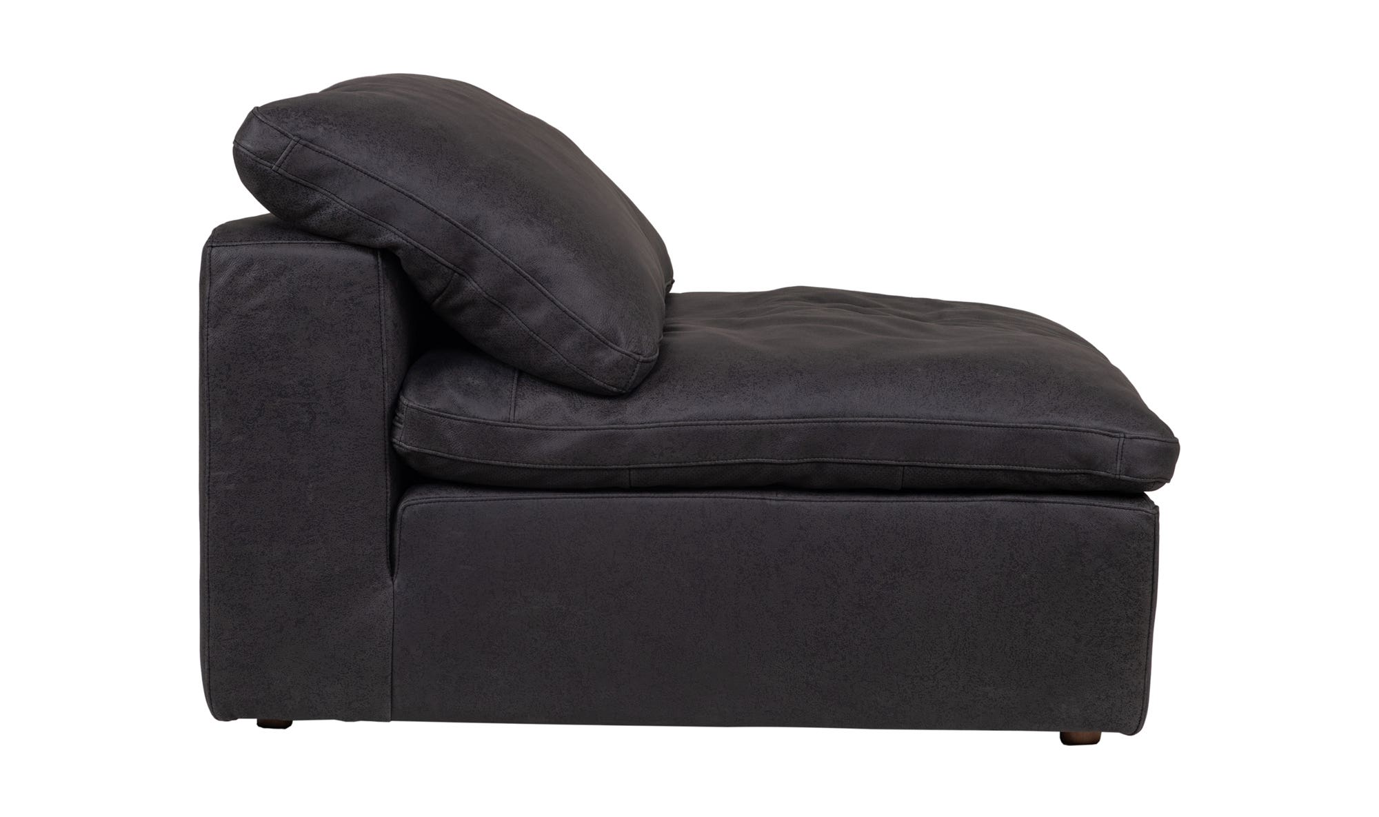 44.5" Slipper Chair