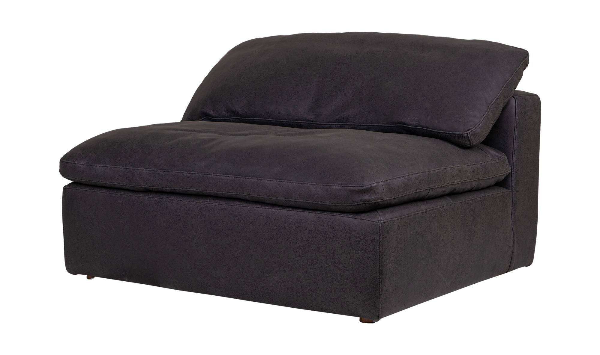 44.5" Slipper Chair