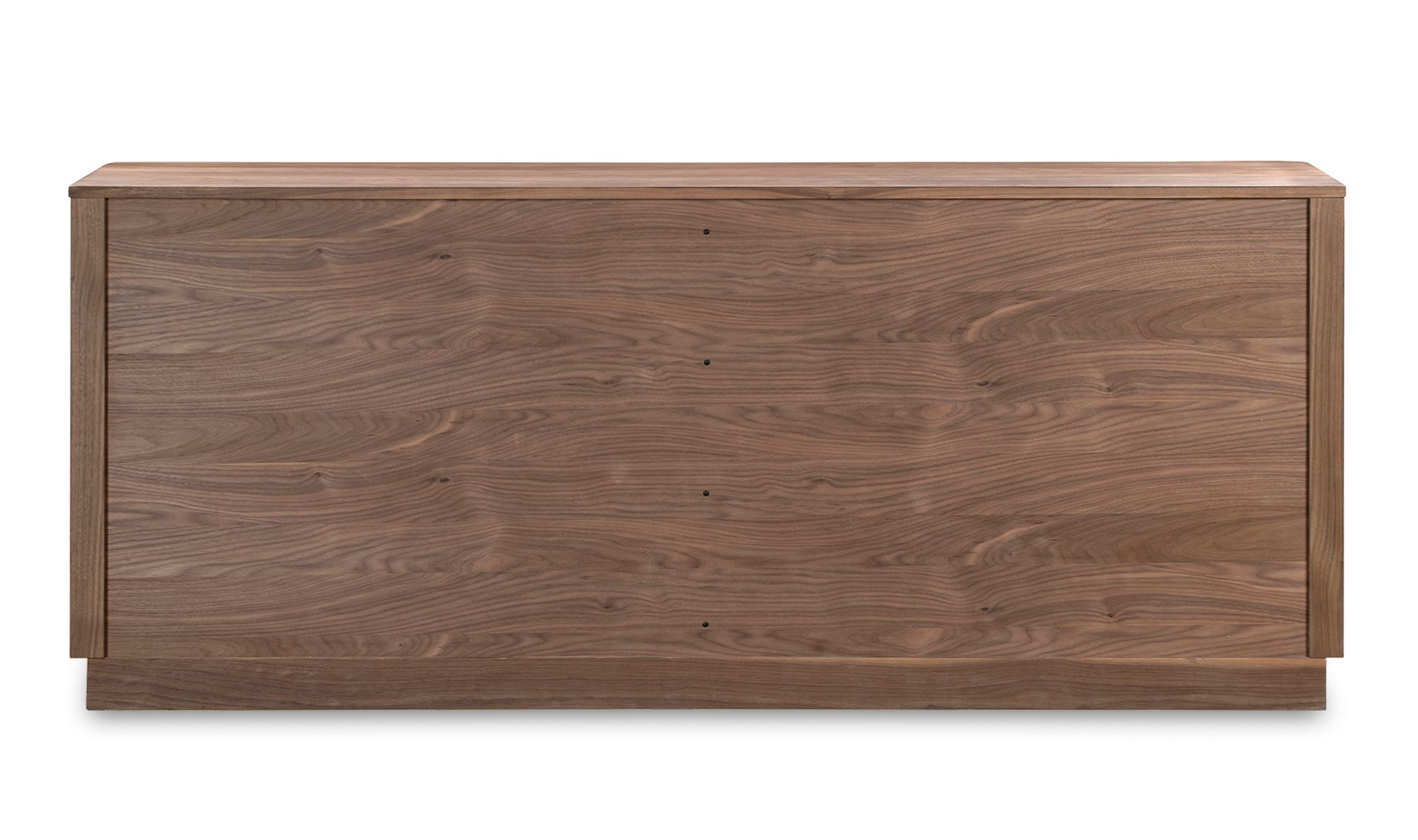 72" Walnut Sideboard