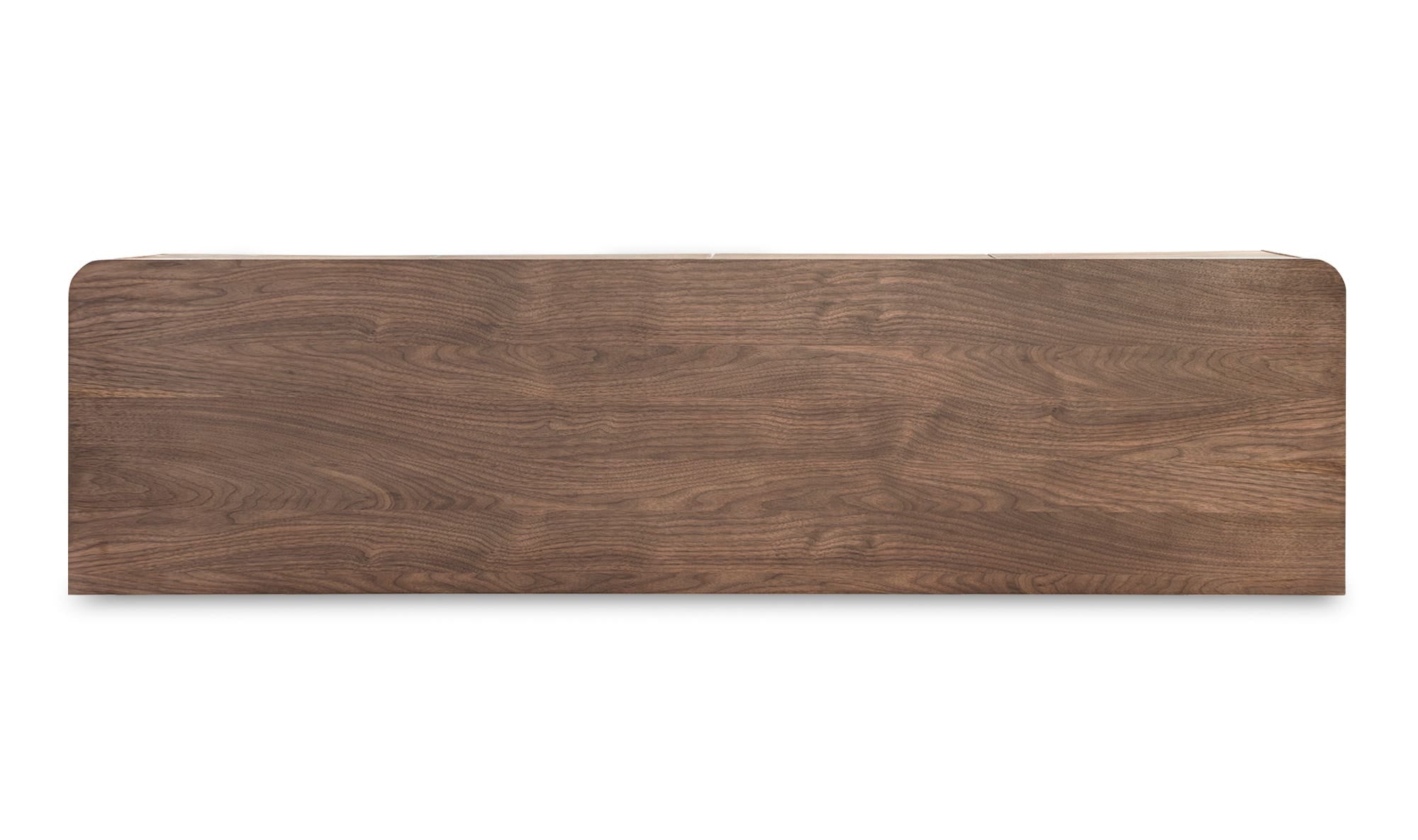 72" Walnut Sideboard