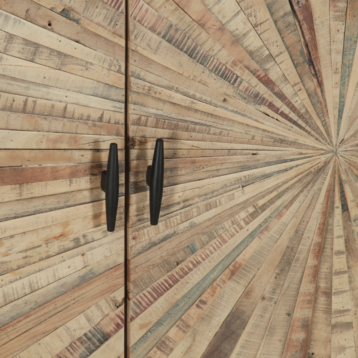 63" Reclaimed Wood Sideboard