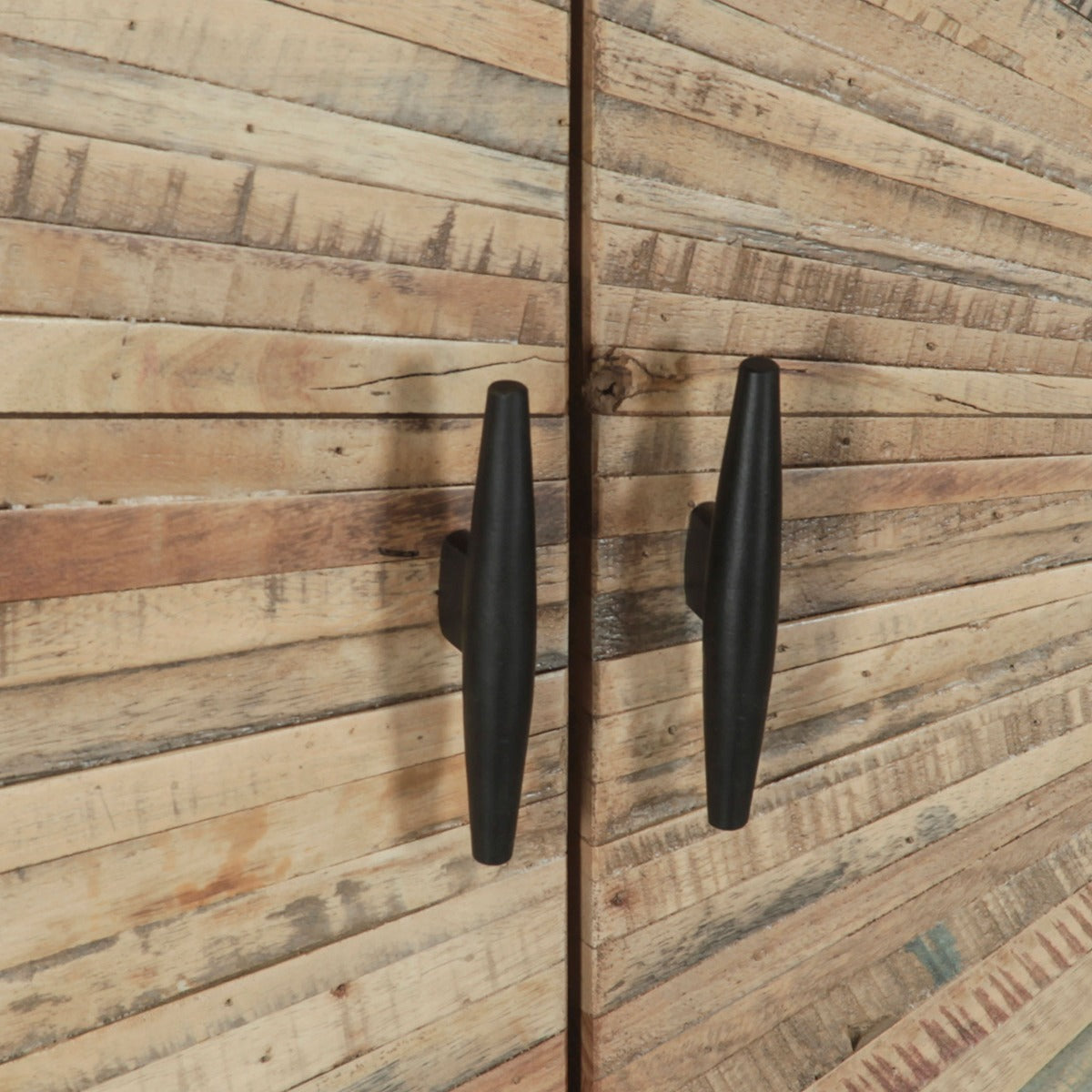 63" Reclaimed Wood Sideboard