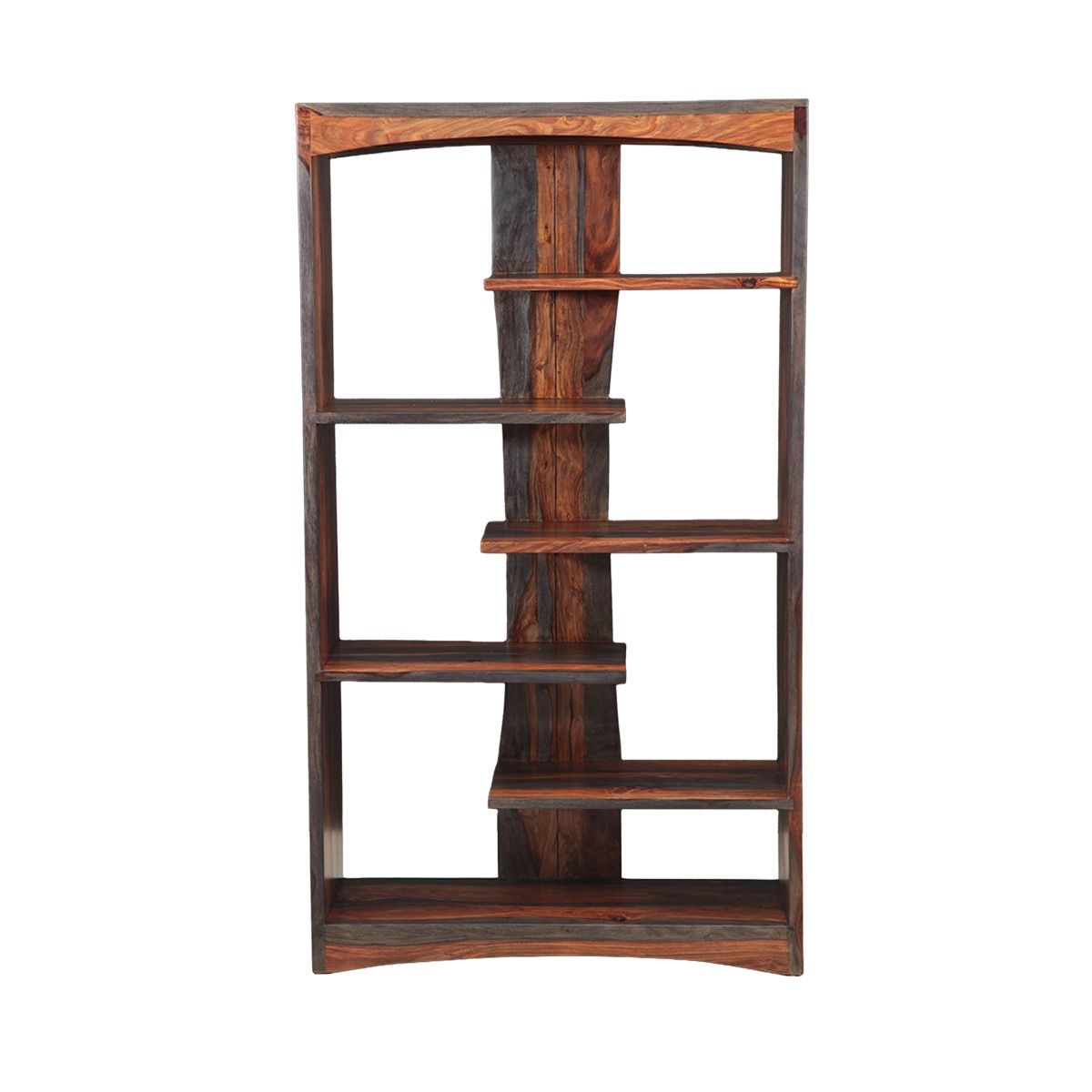 34" Capri Sheesham Bookshelf