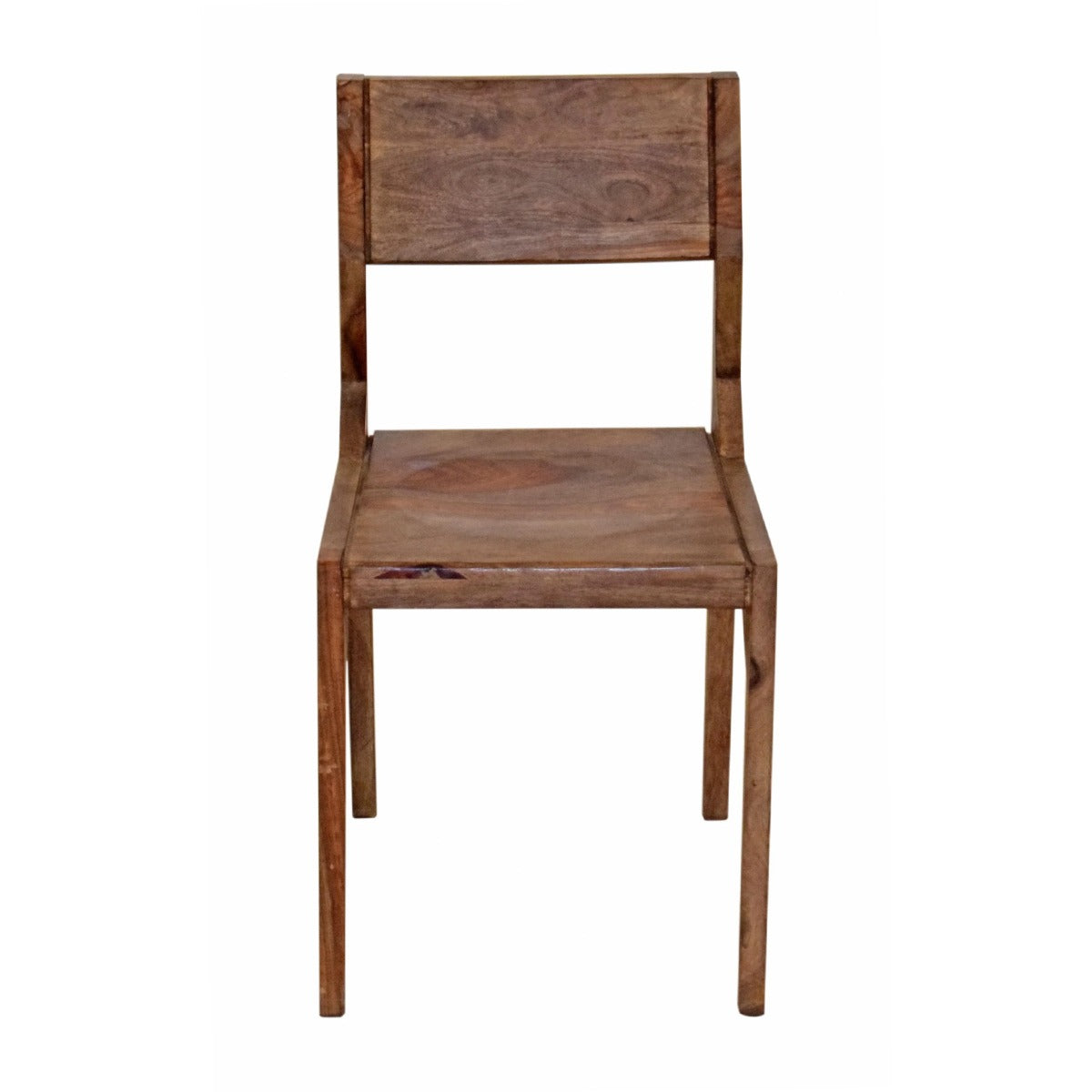 18" Brownstone Wood Dining Chair