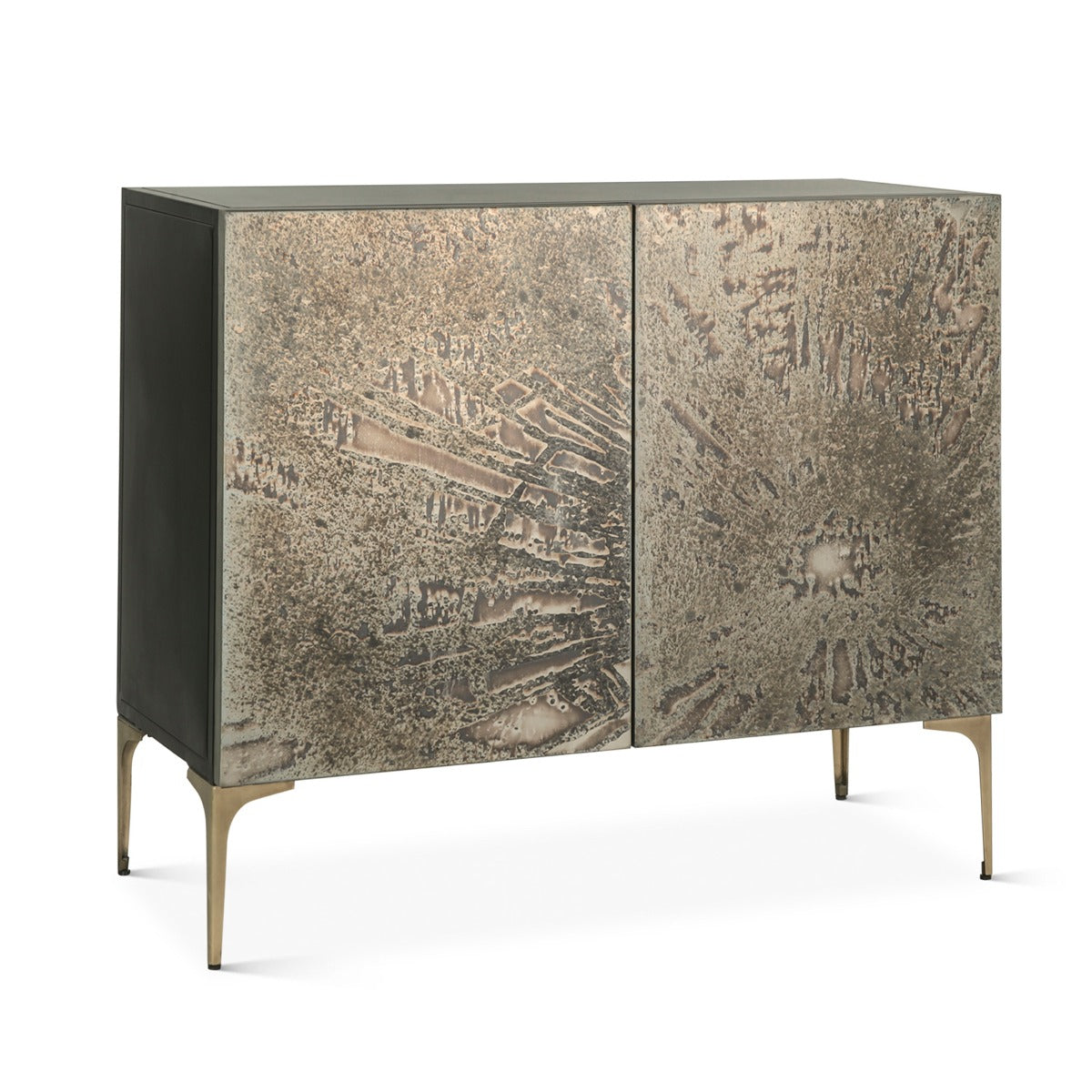 41" Desert Patina Iron Buffet