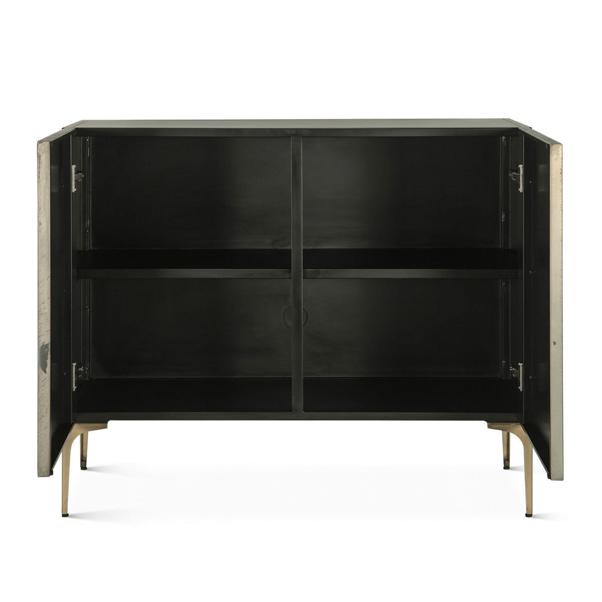 41" Desert Patina Iron Buffet