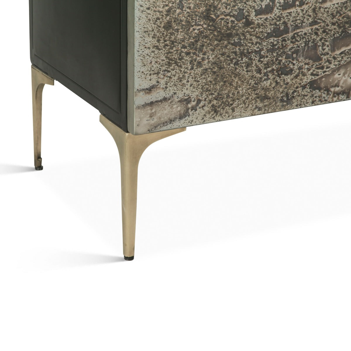 41" Desert Patina Iron Buffet