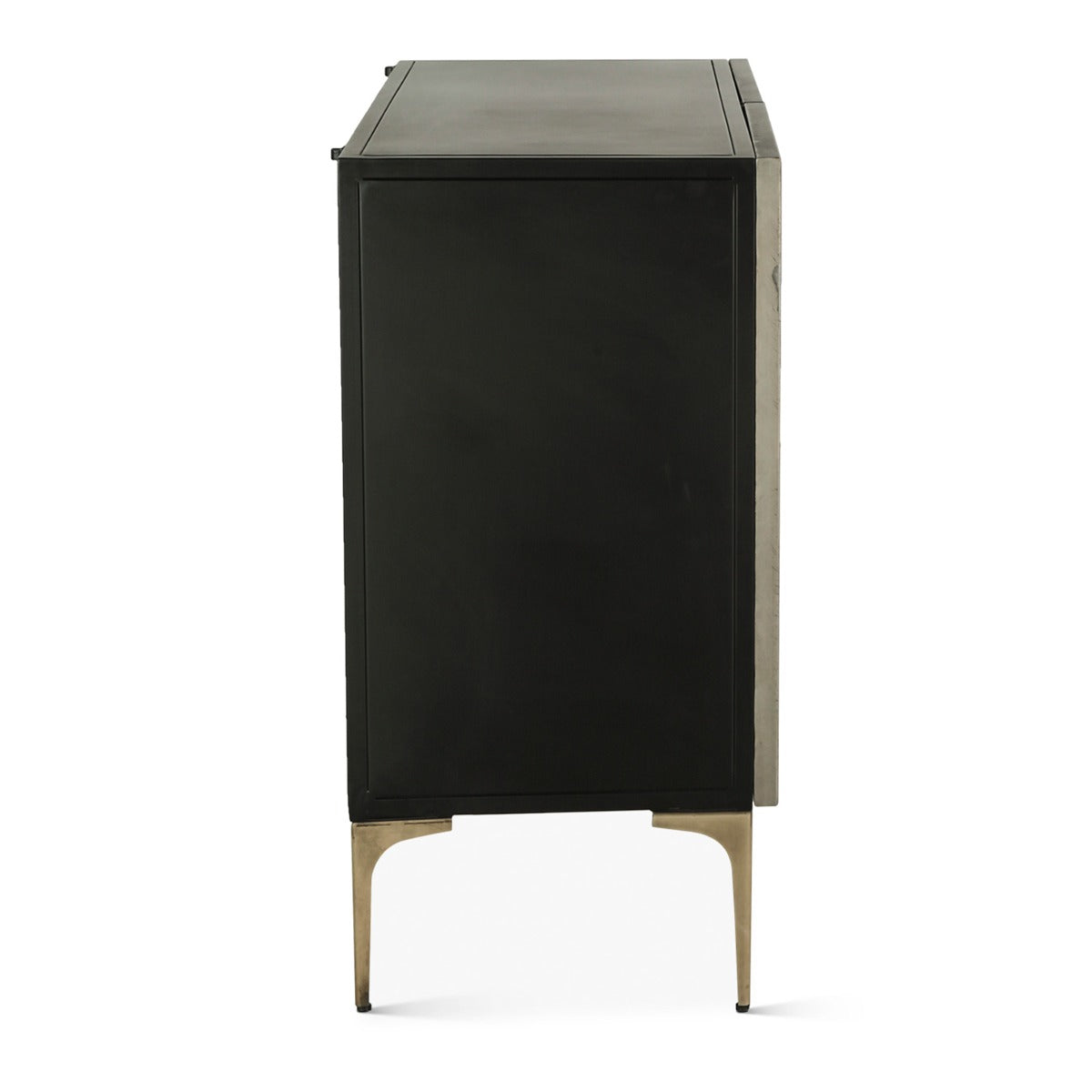 41" Desert Patina Iron Buffet